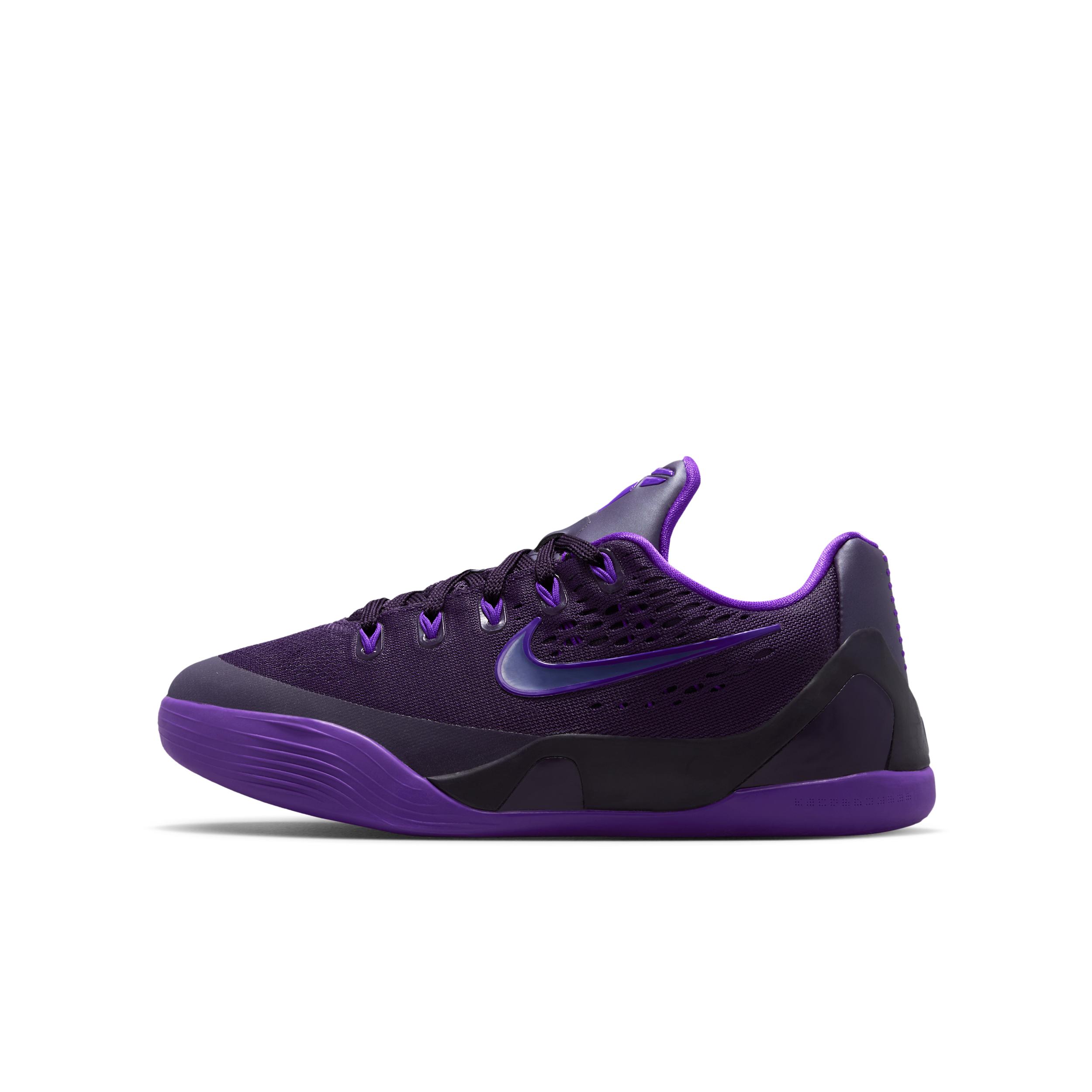 Nike Kobe IX Low EM Big Kids' Basketball Shoes by NIKE