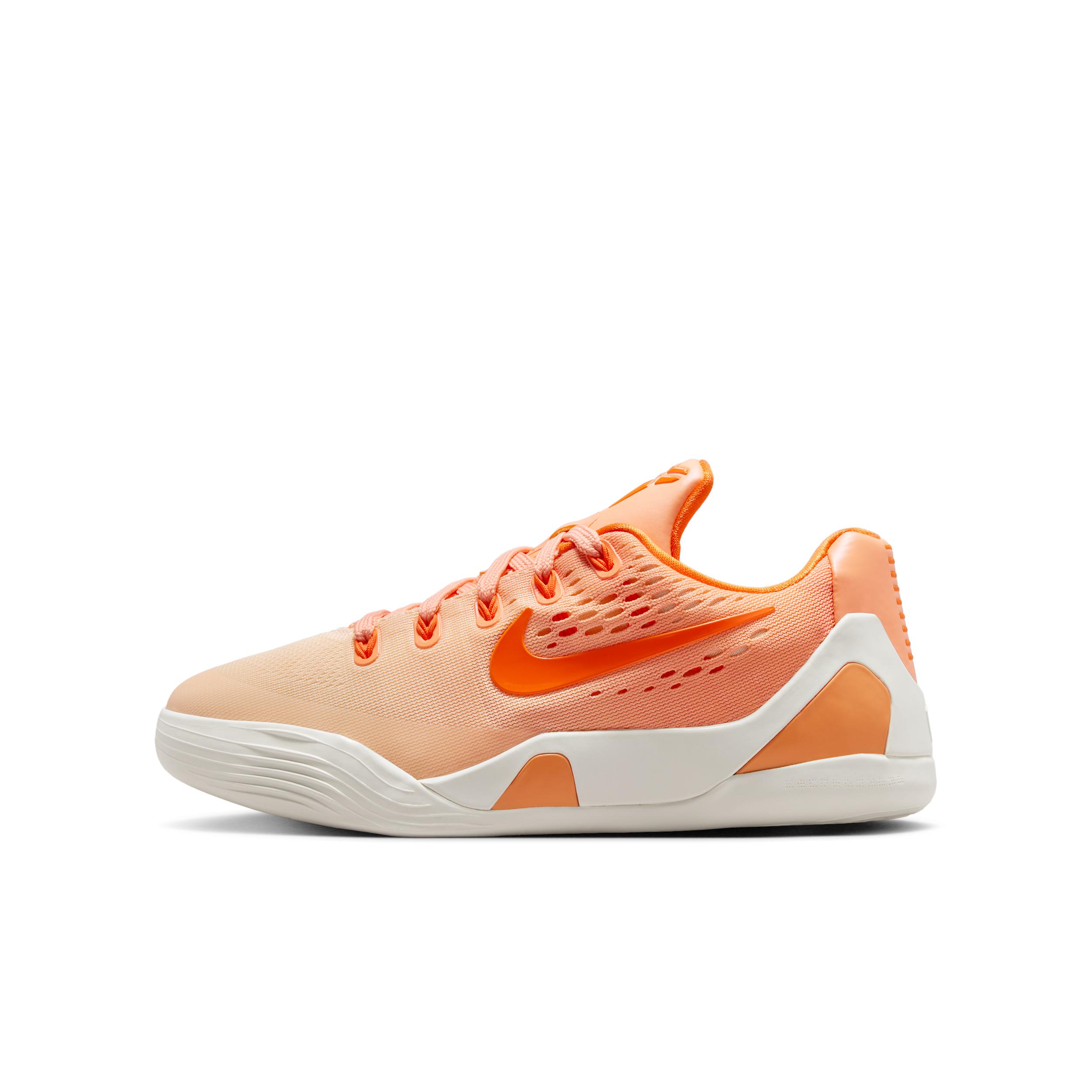 Nike Kobe IX Low EM Big Kids' Basketball Shoes by NIKE