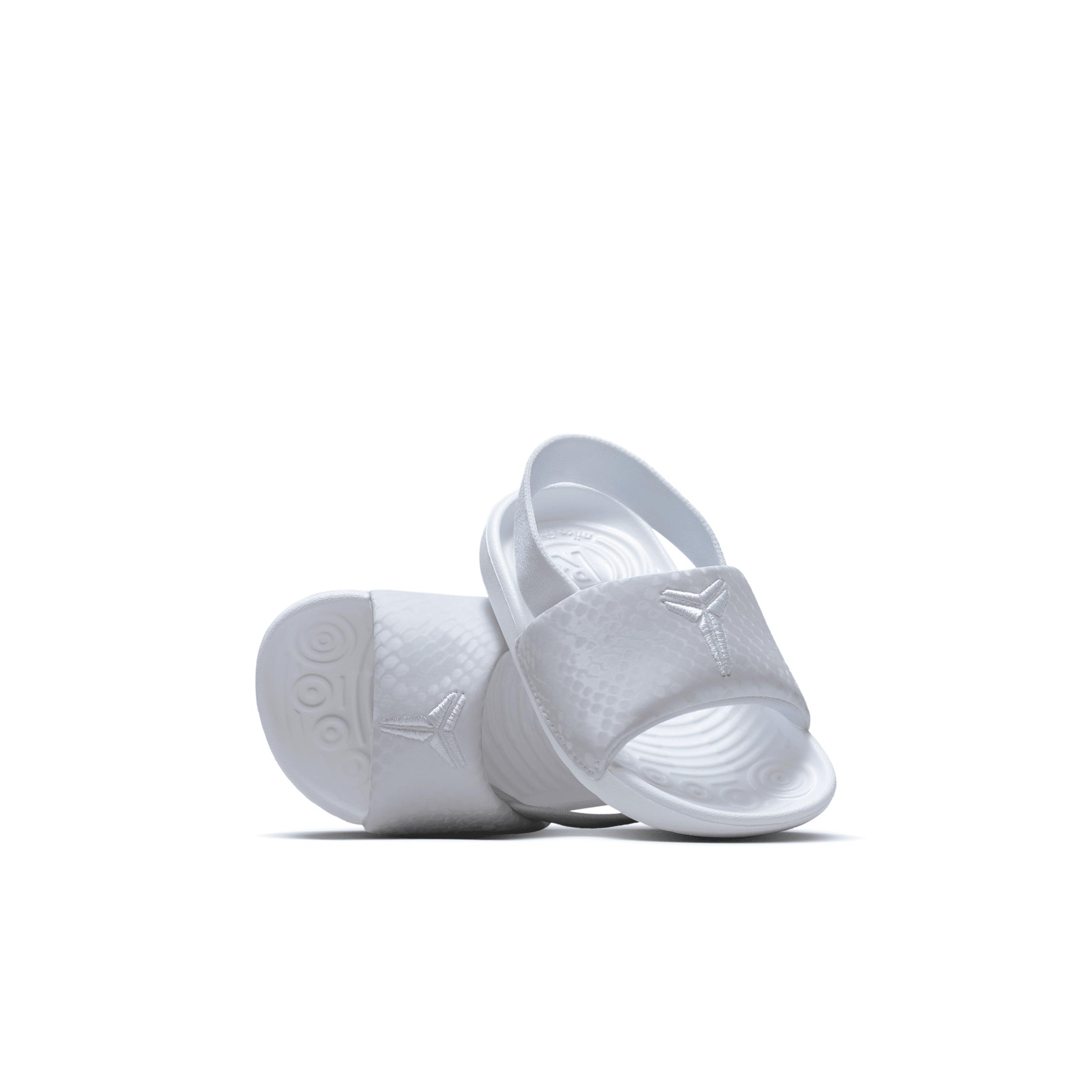 Nike Kobe Kawa Baby/Toddler Slides by NIKE