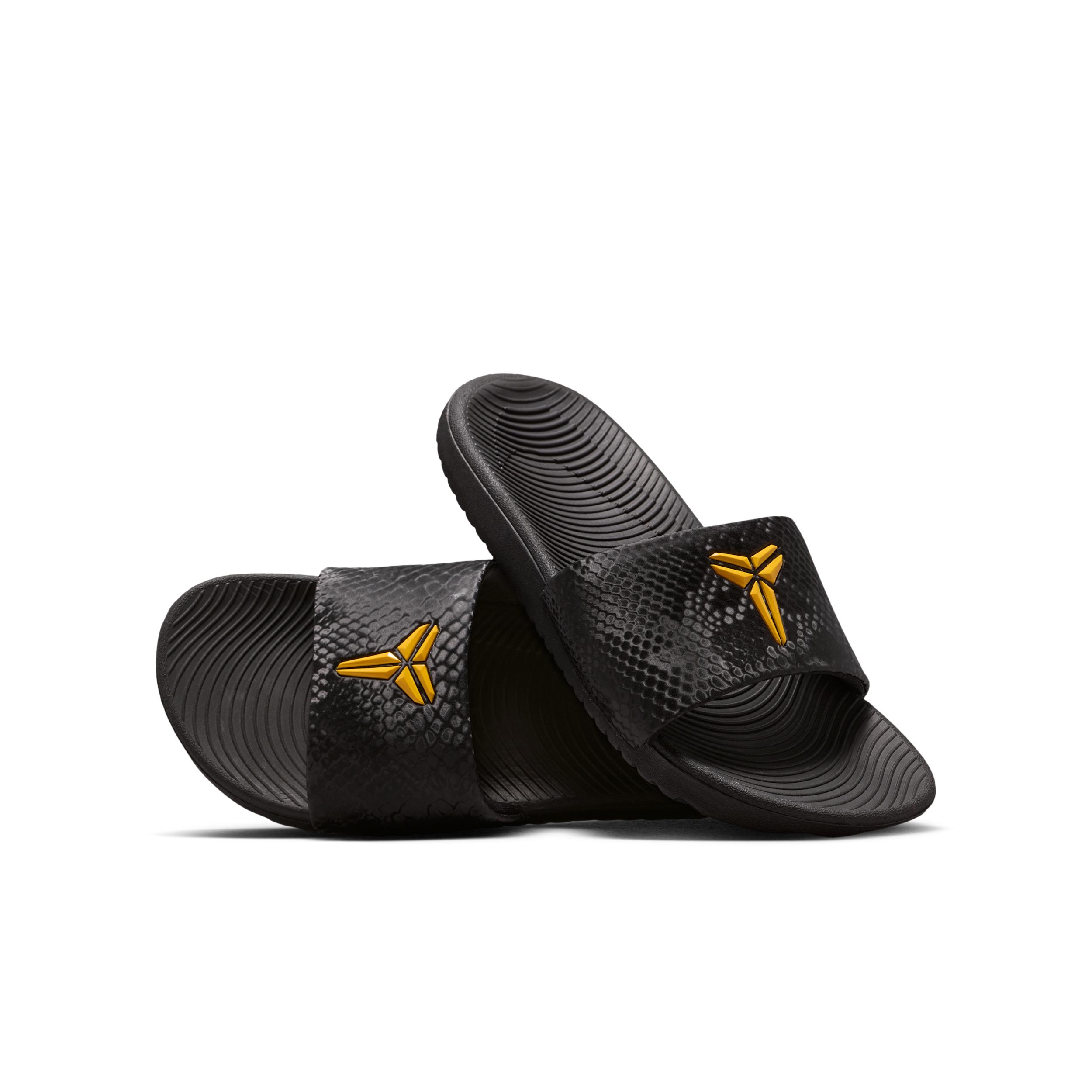 Nike Kobe Kawa Little/Big Kids' Slides by NIKE