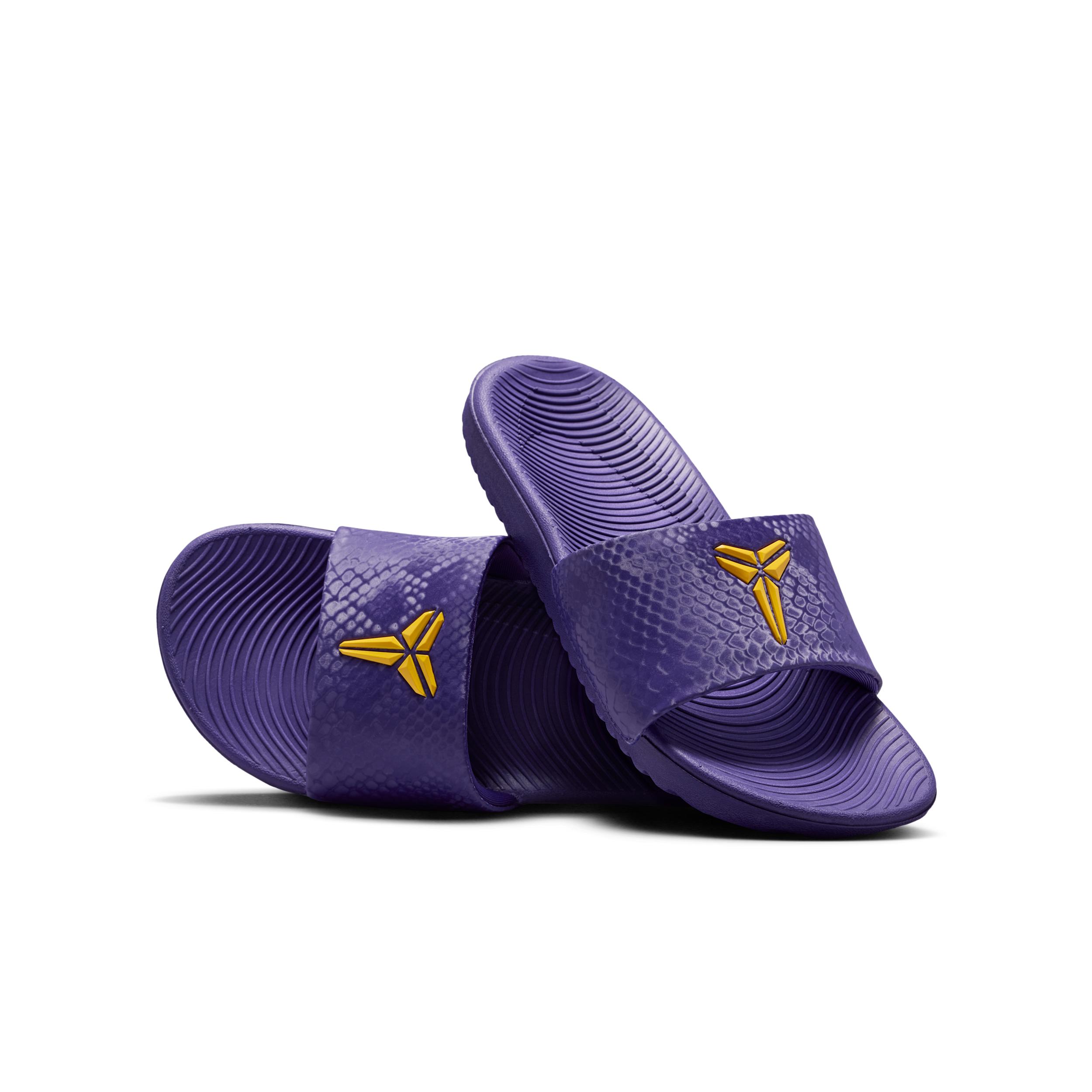 Nike Kobe Kawa Little/Big Kids' Slides by NIKE
