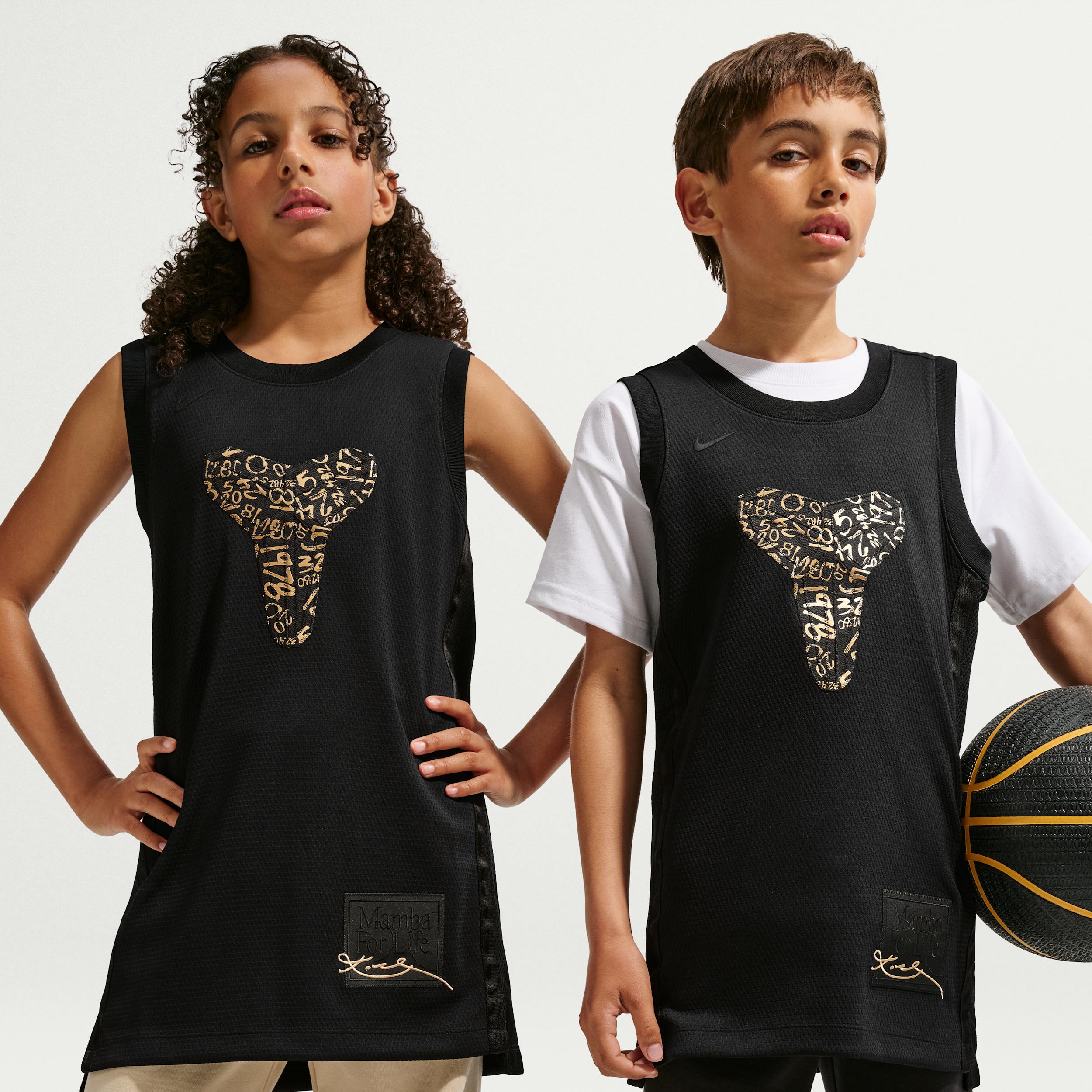 Nike Kobe Kids' Basketball Tank Top by NIKE