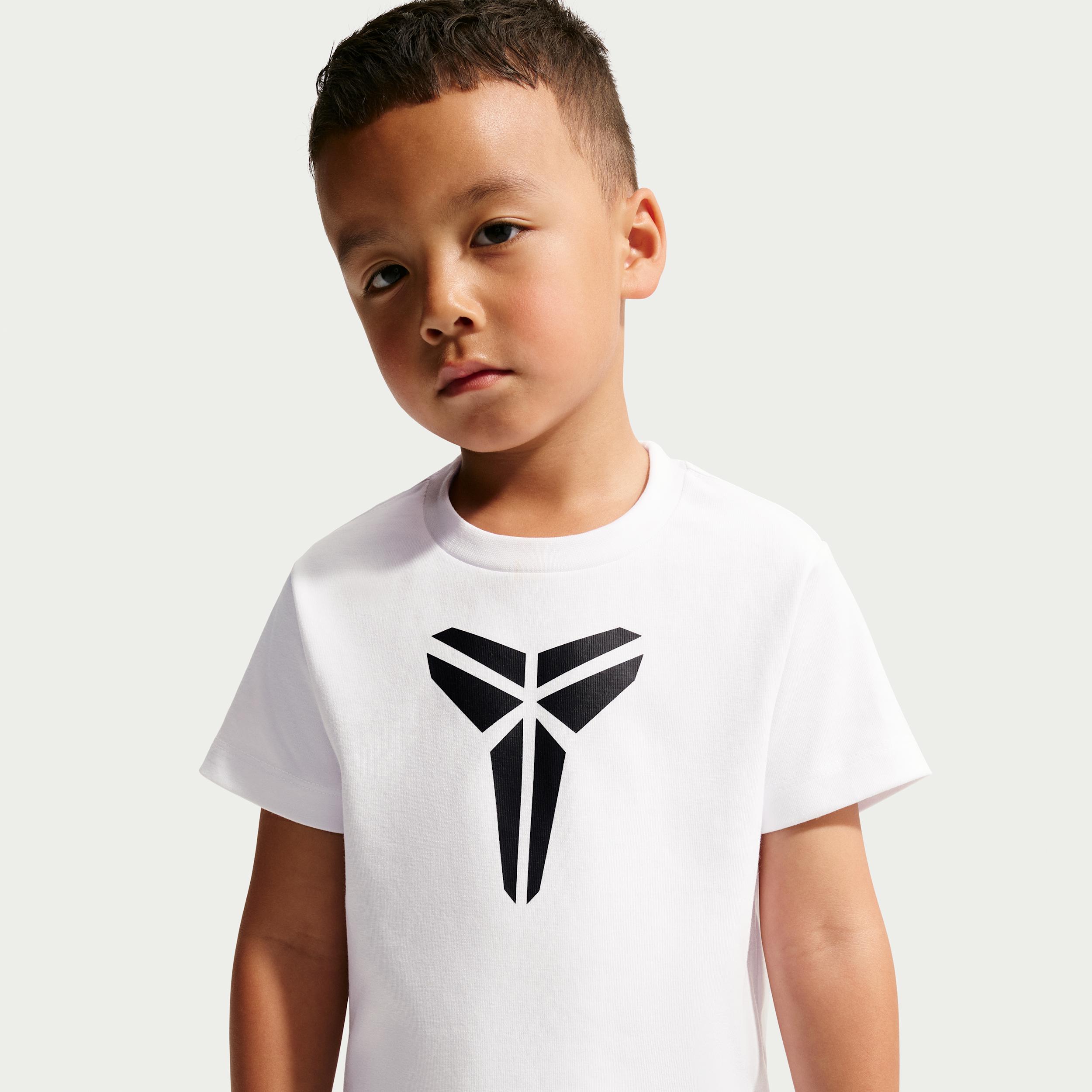 Nike Kobe Toddler Quick Dry Sheath T-Shirt by NIKE