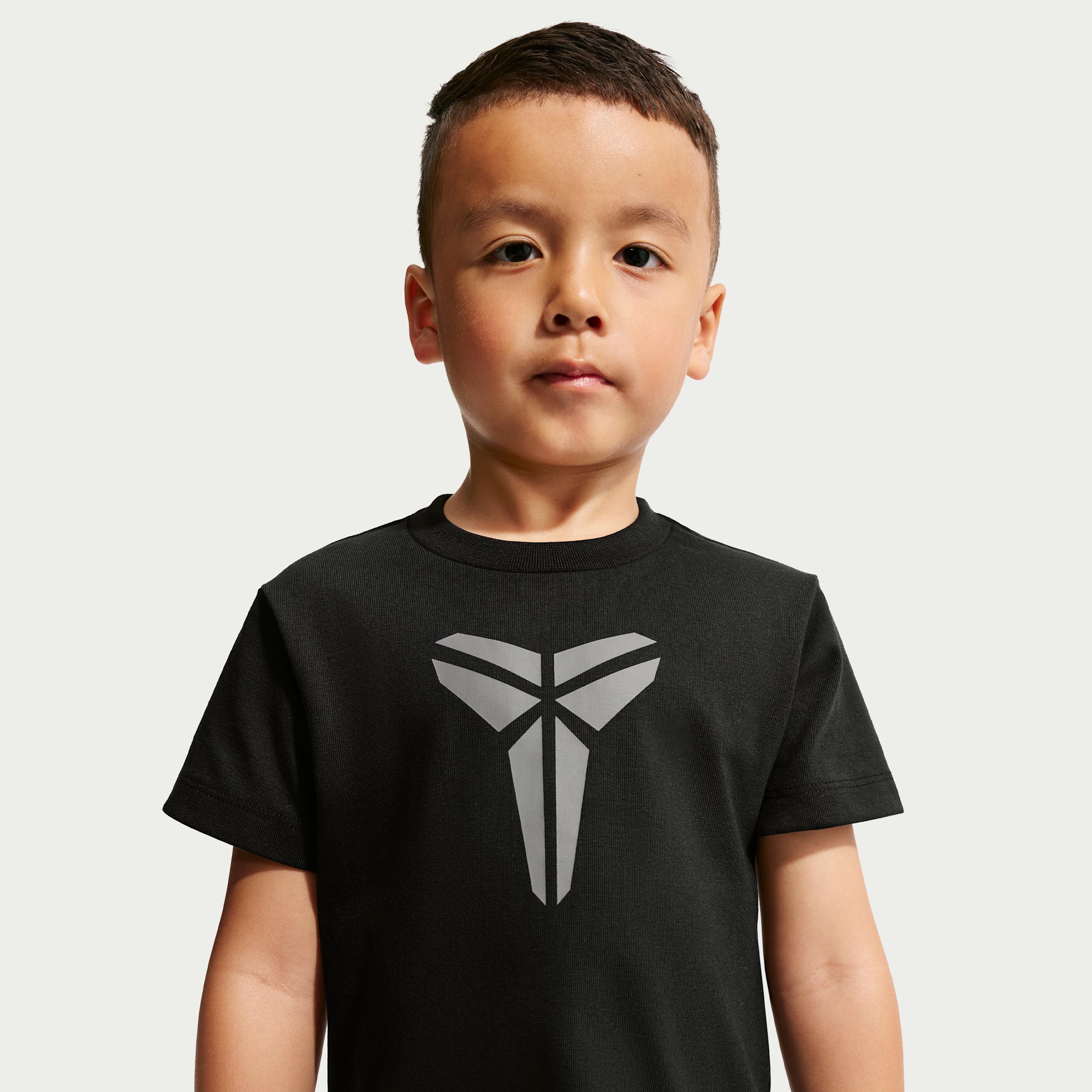 Nike Kobe Toddler Quick Dry Sheath T-Shirt by NIKE