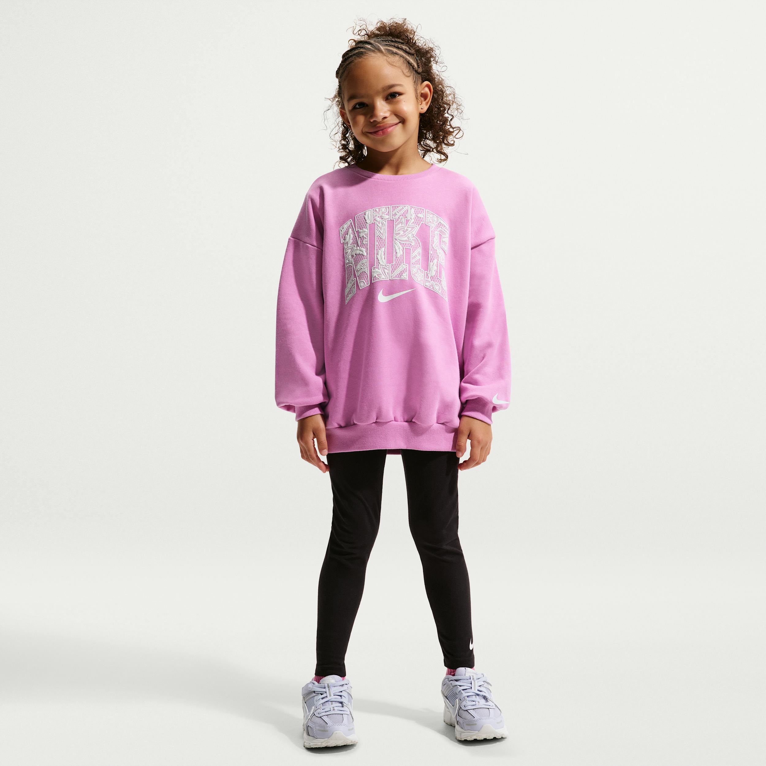 Nike Lace It Up Little Kids' 2-Piece Leggings Set by NIKE