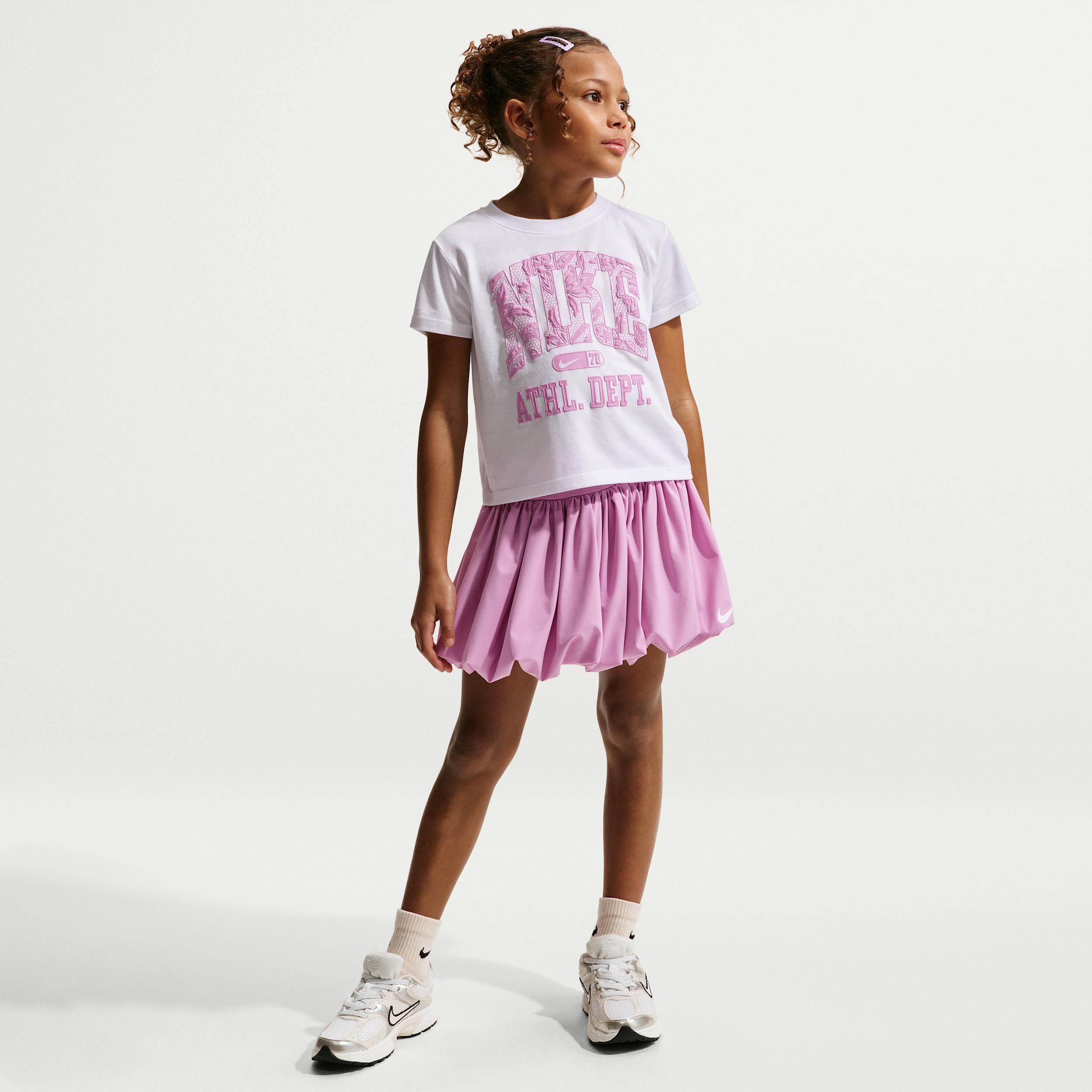 Nike Lace It Up Little Kids' Dri-FIT 2-Piece Scooter Set by NIKE