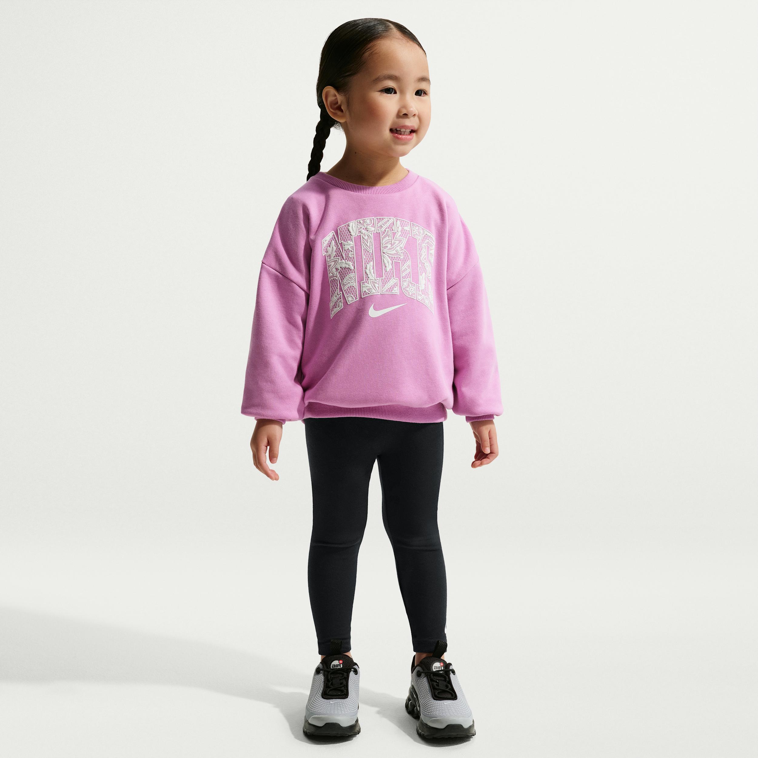 Nike Lace It Up Toddler 2-Piece Leggings Set by NIKE