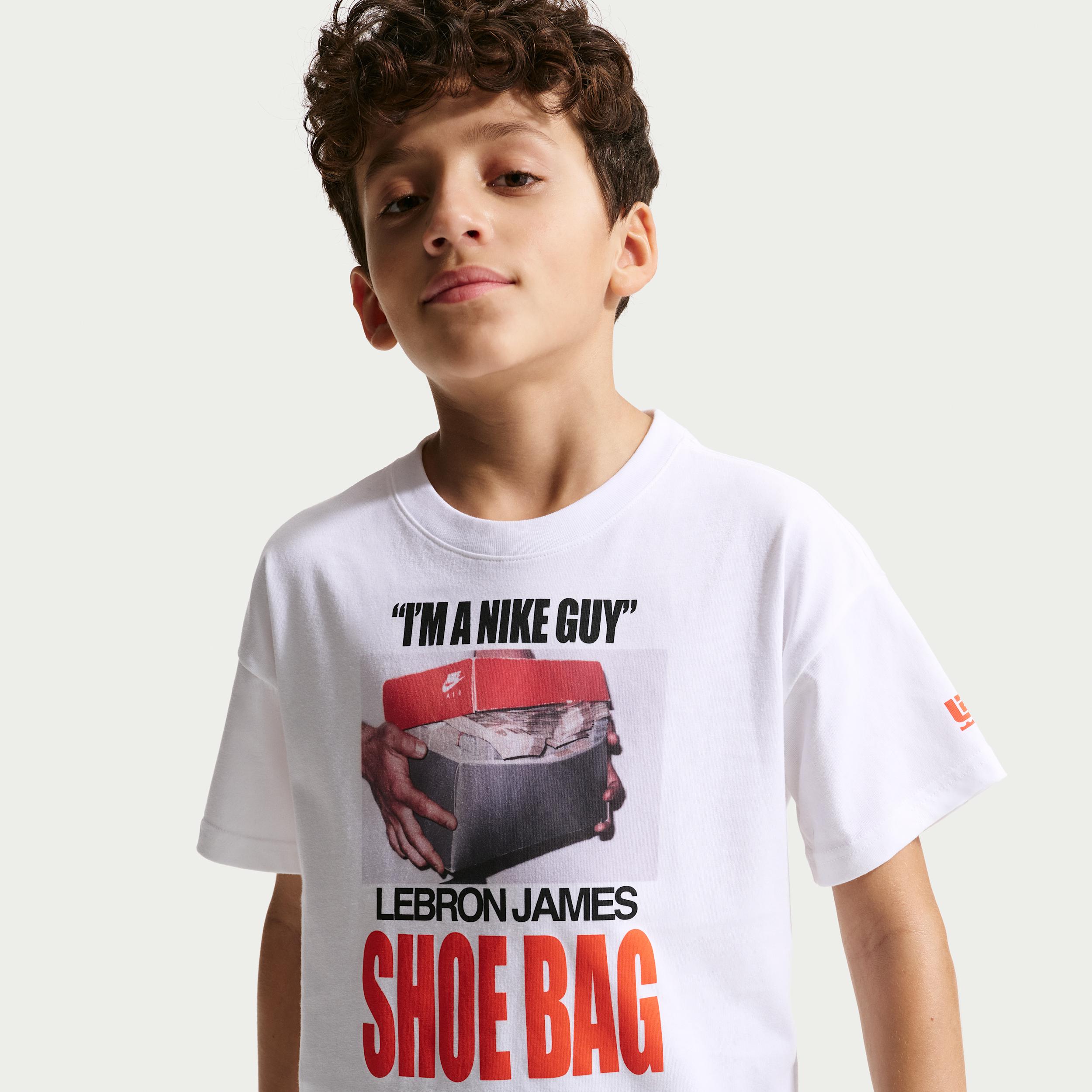 Nike LeBron Big Kids' T-Shirt by NIKE