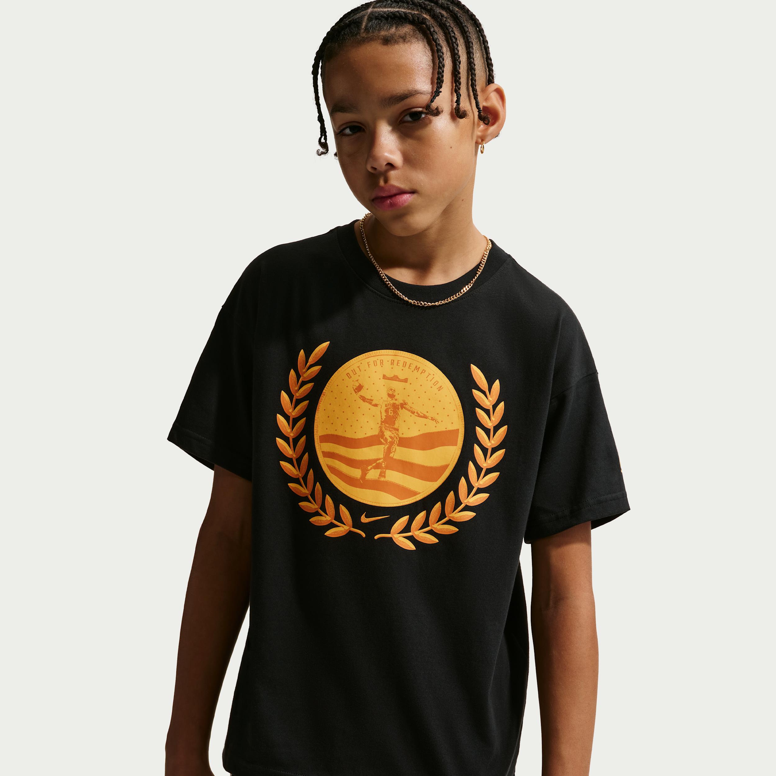 Nike LeBron Kids' Max90 T-Shirt by NIKE
