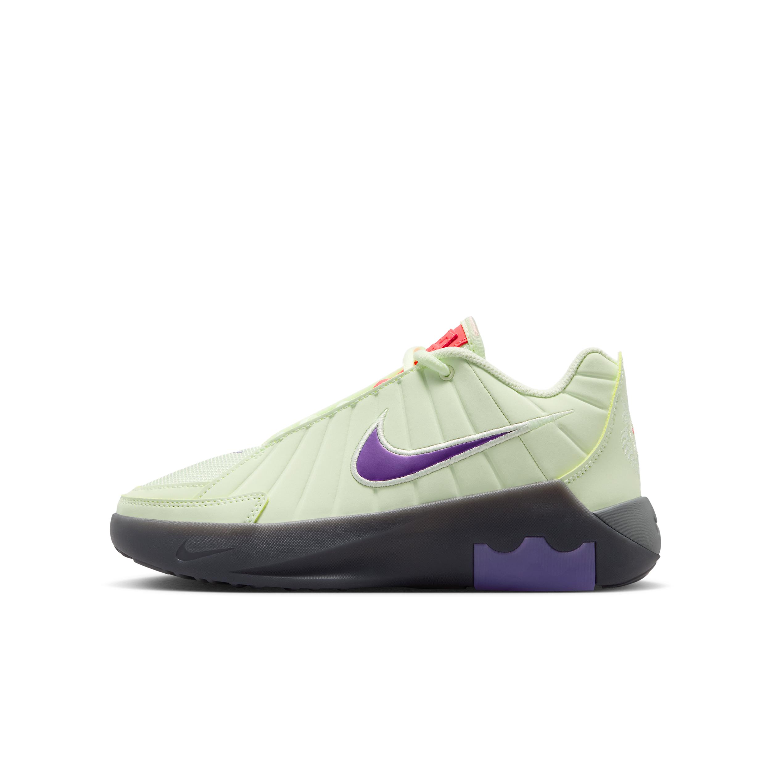 Nike LeBron Witness 9 Big Kids' Basketball Shoes by NIKE