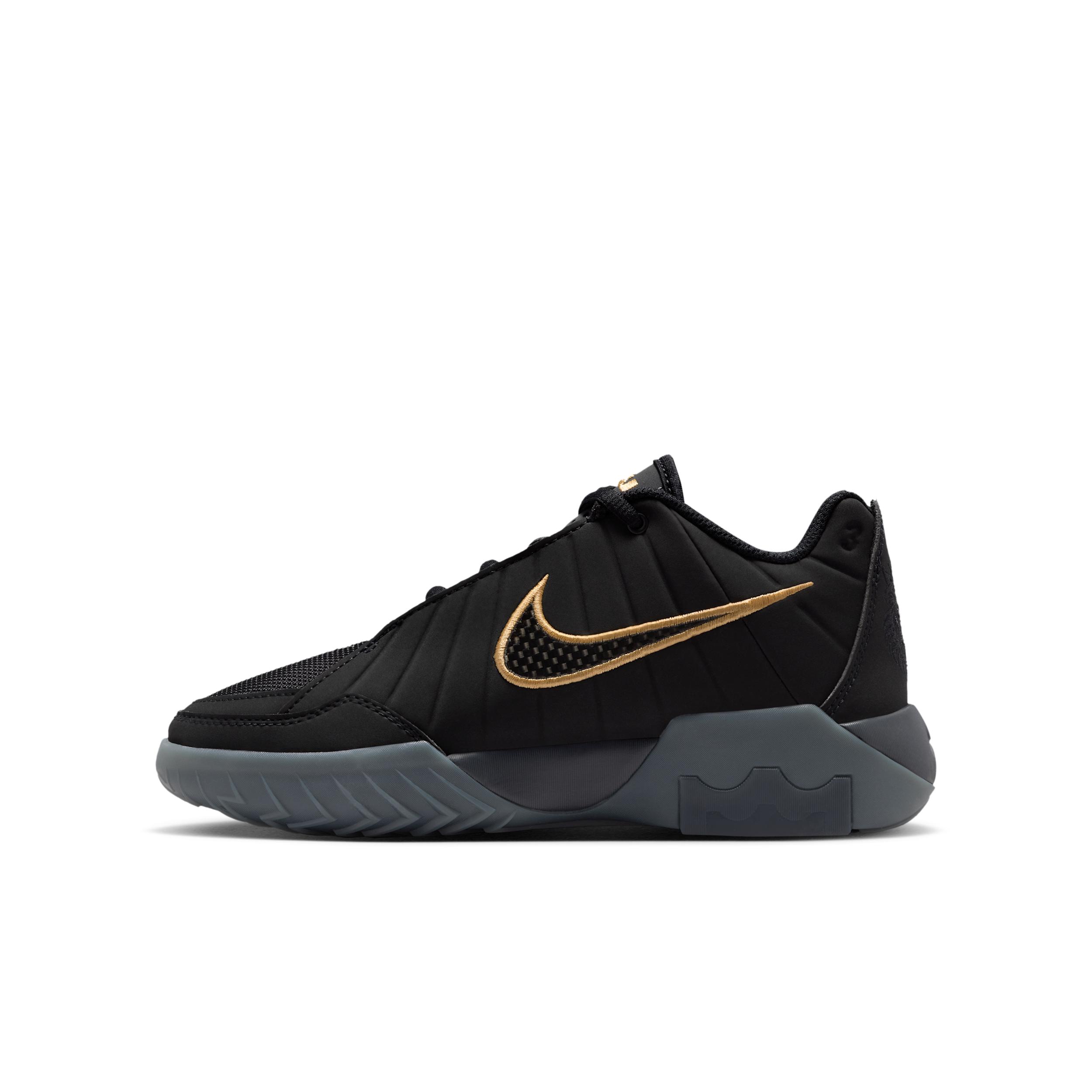 Nike LeBron Witness 9 Big Kids' Basketball Shoes by NIKE