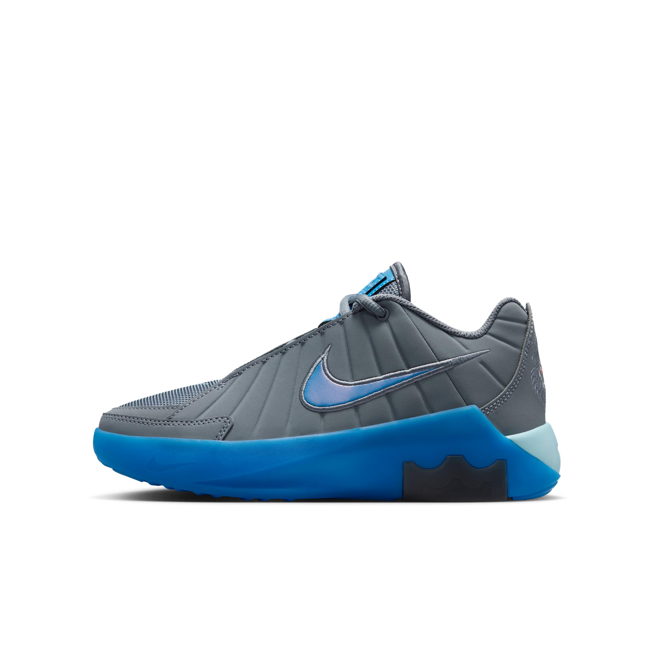 Nike LeBron Witness 9 Big Kids' Basketball Shoes by NIKE