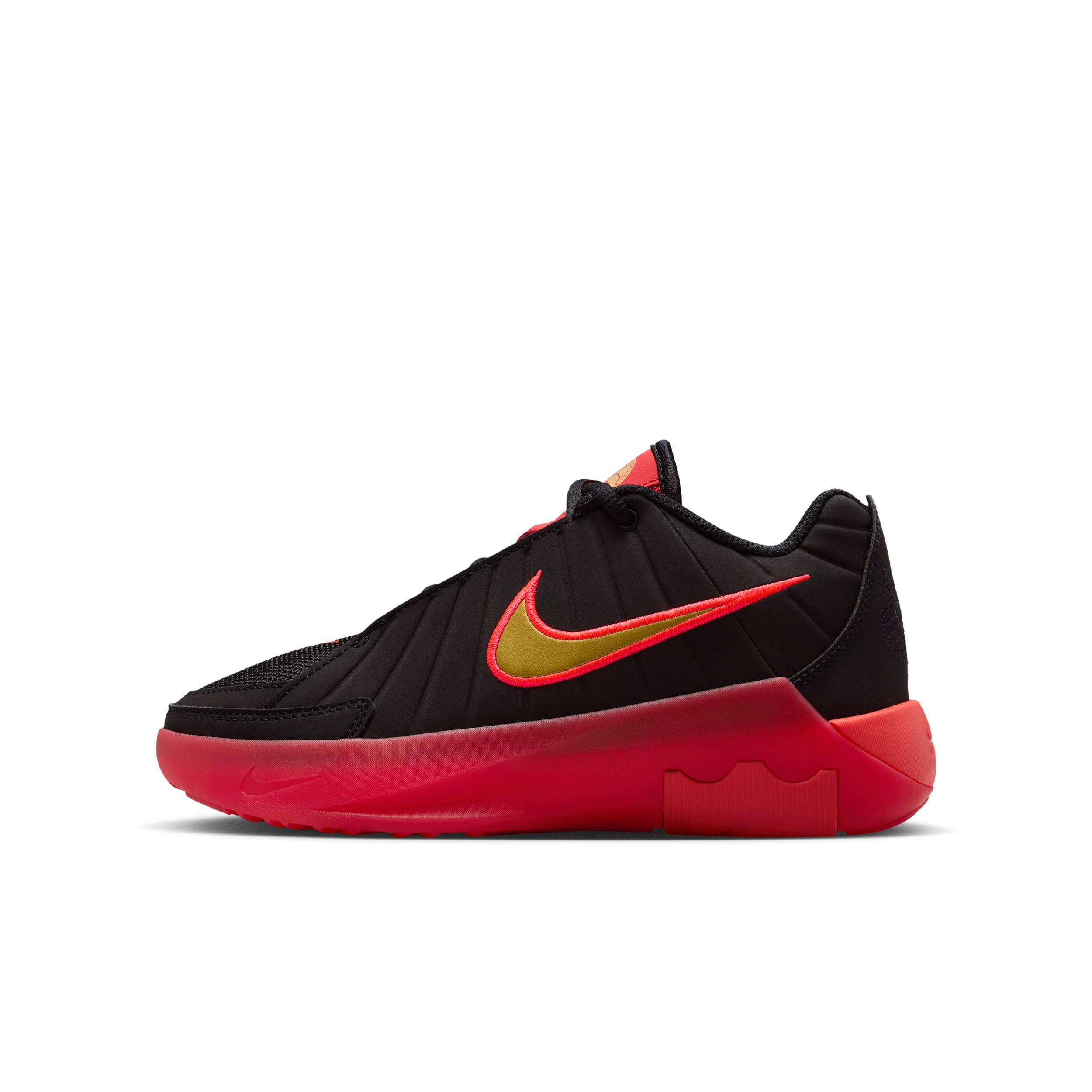 Nike LeBron Witness 9 Big Kids' Basketball Shoes by NIKE
