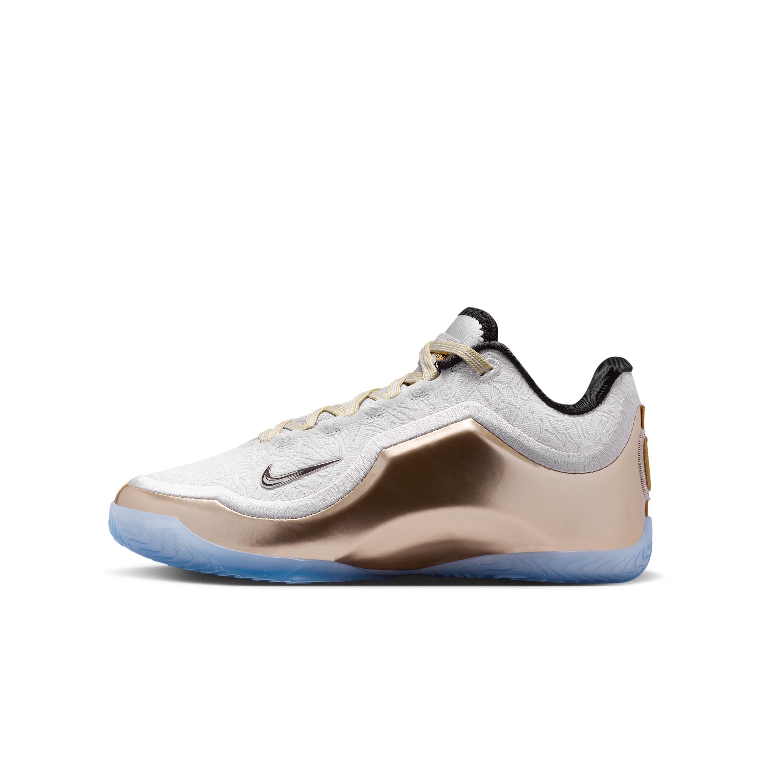 Nike LeBron XXIII "Dreams and Nightmares" Big Kids' Basketball Shoes by NIKE