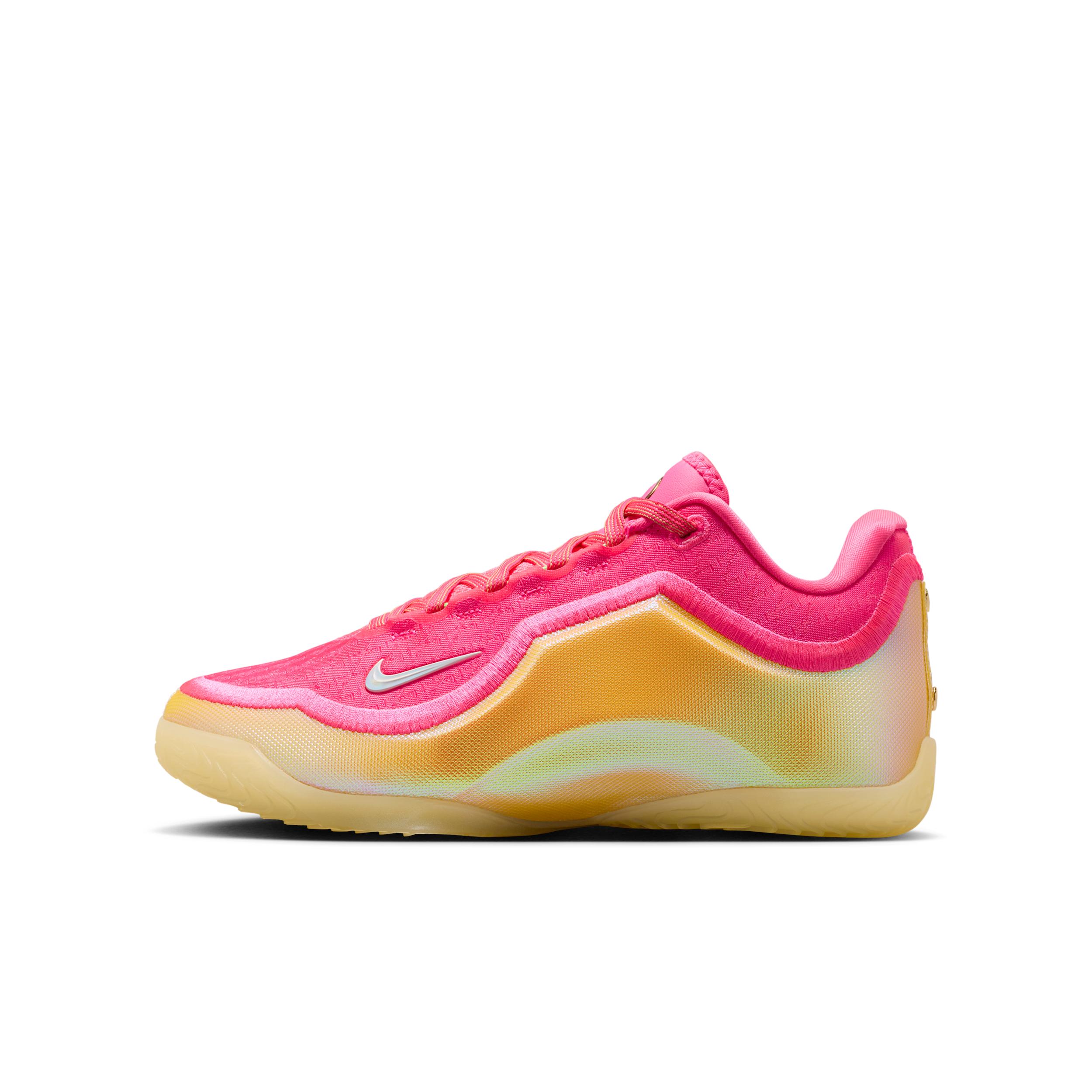 Nike LeBron XXIII "Good Intentions" Big Kids' Basketball Shoes by NIKE