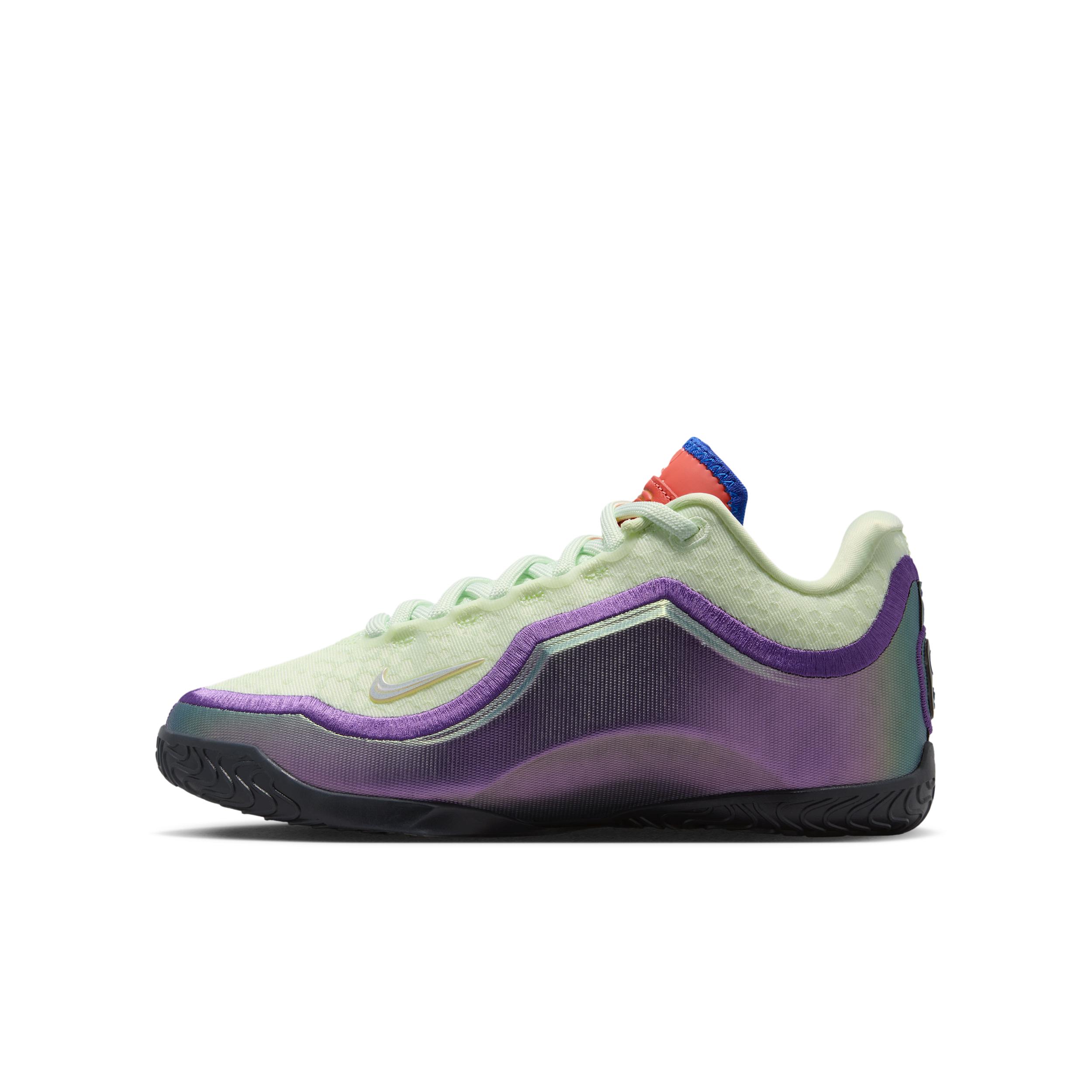 Nike LeBron XXIII "Green with Envy" Big Kids' Basketball Shoes by NIKE