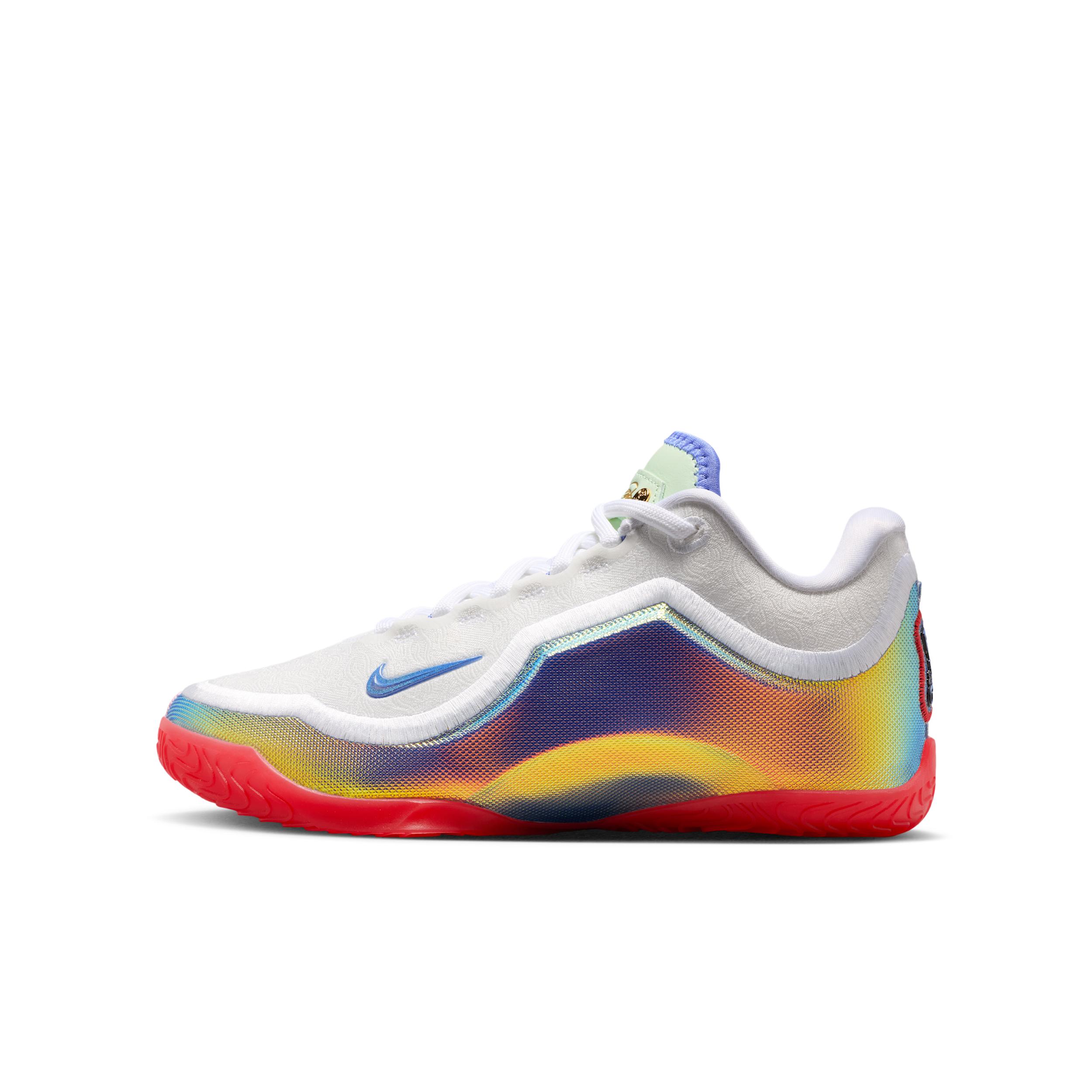 Nike LeBron XXIII "Motor King" Big Kids' Basketball Shoes by NIKE