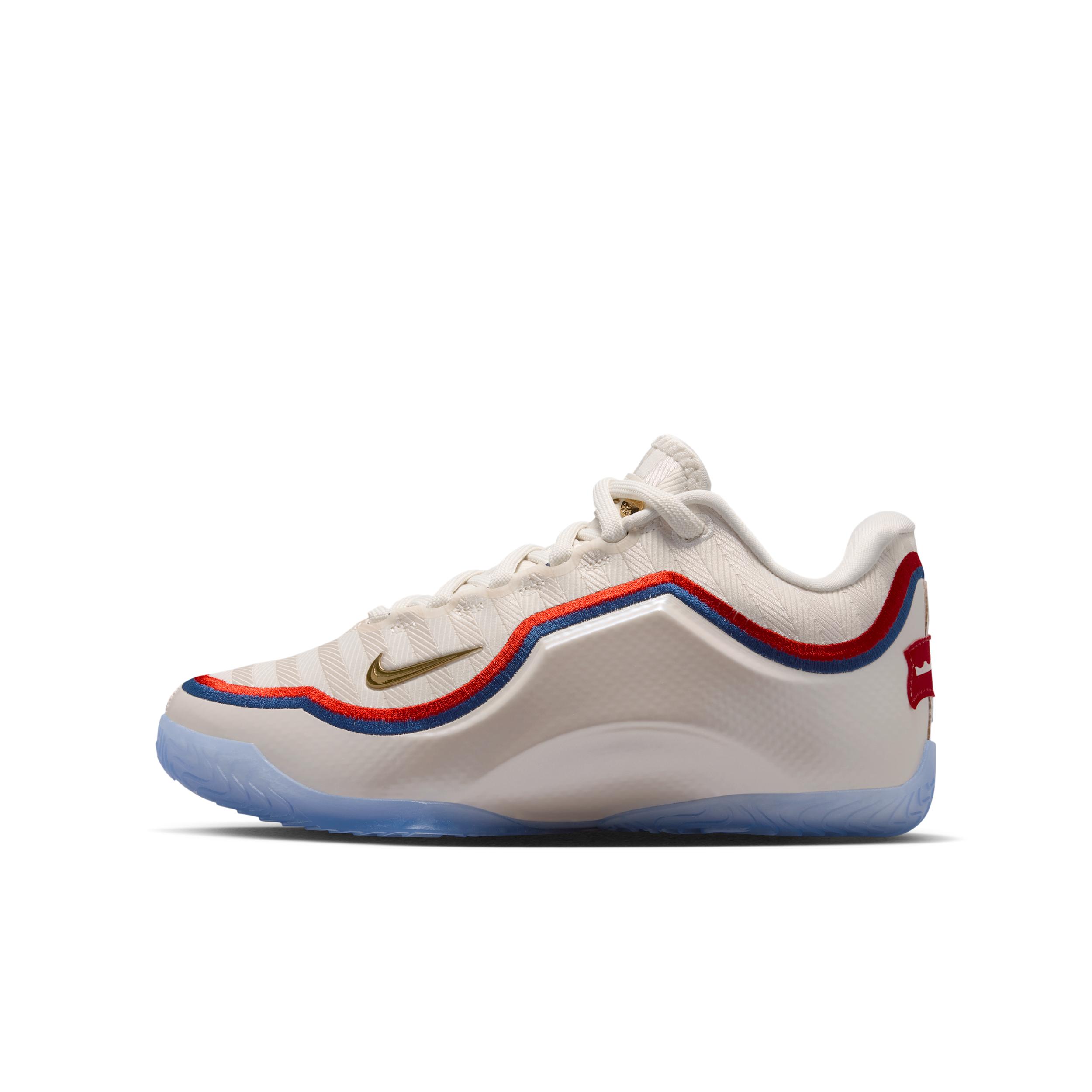 Nike LeBron XXIII "Old Glory" Big Kids' Basketball Shoes by NIKE