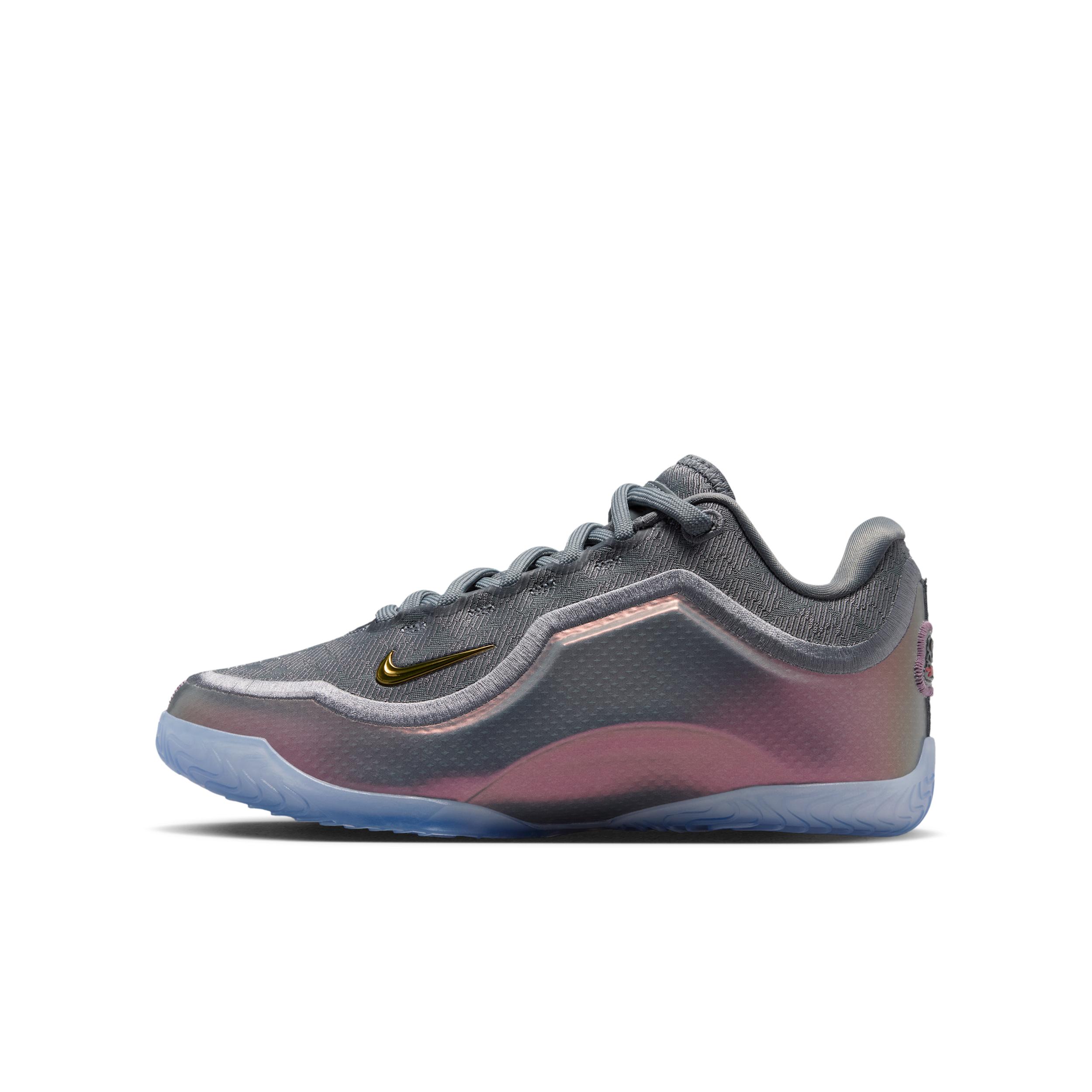 Nike LeBron XXIII "Shut Up And Dribble" Big Kids' Basketball Shoes by NIKE