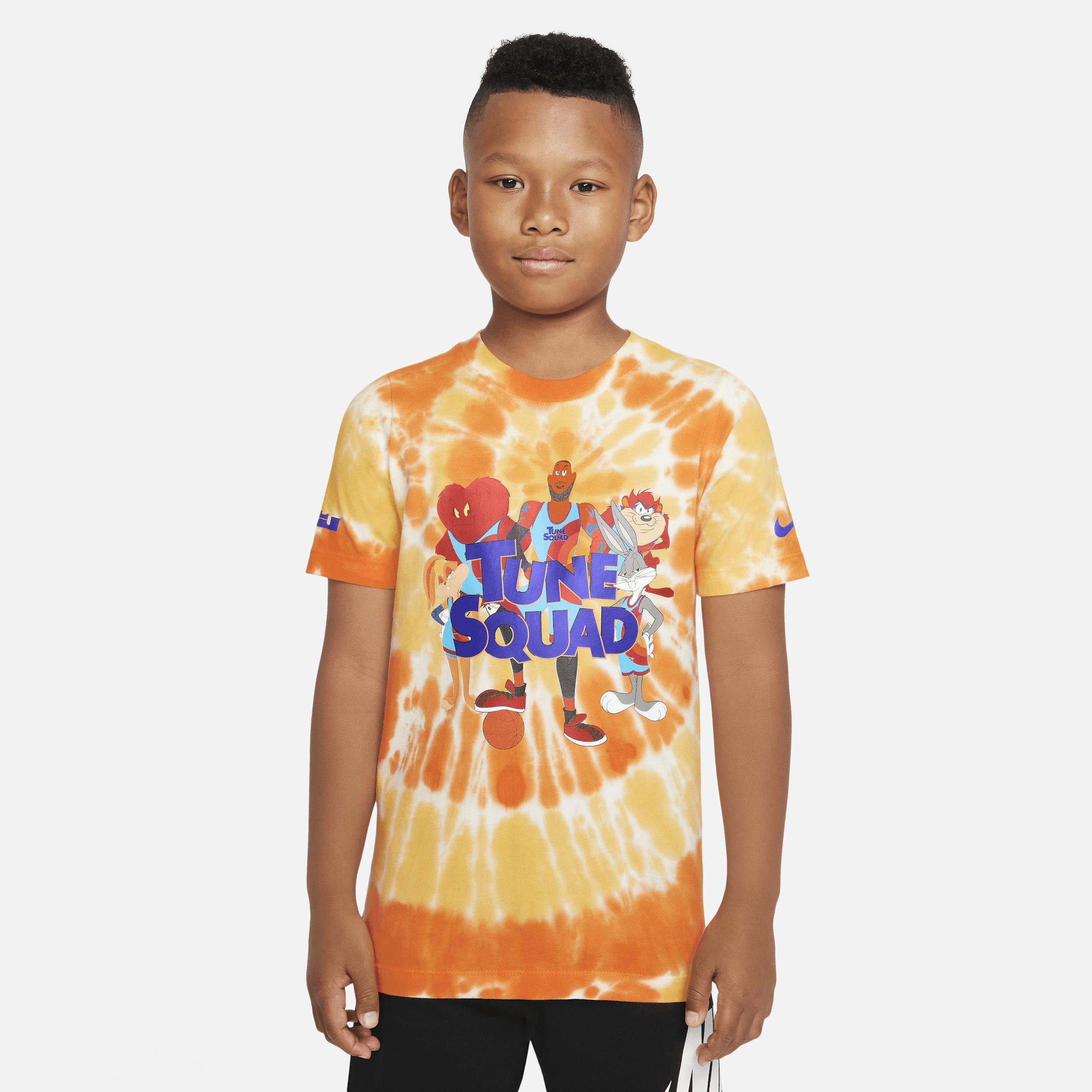 Nike LeBron x Space Jam: A New Legacy Big Kids' T-Shirt by NIKE