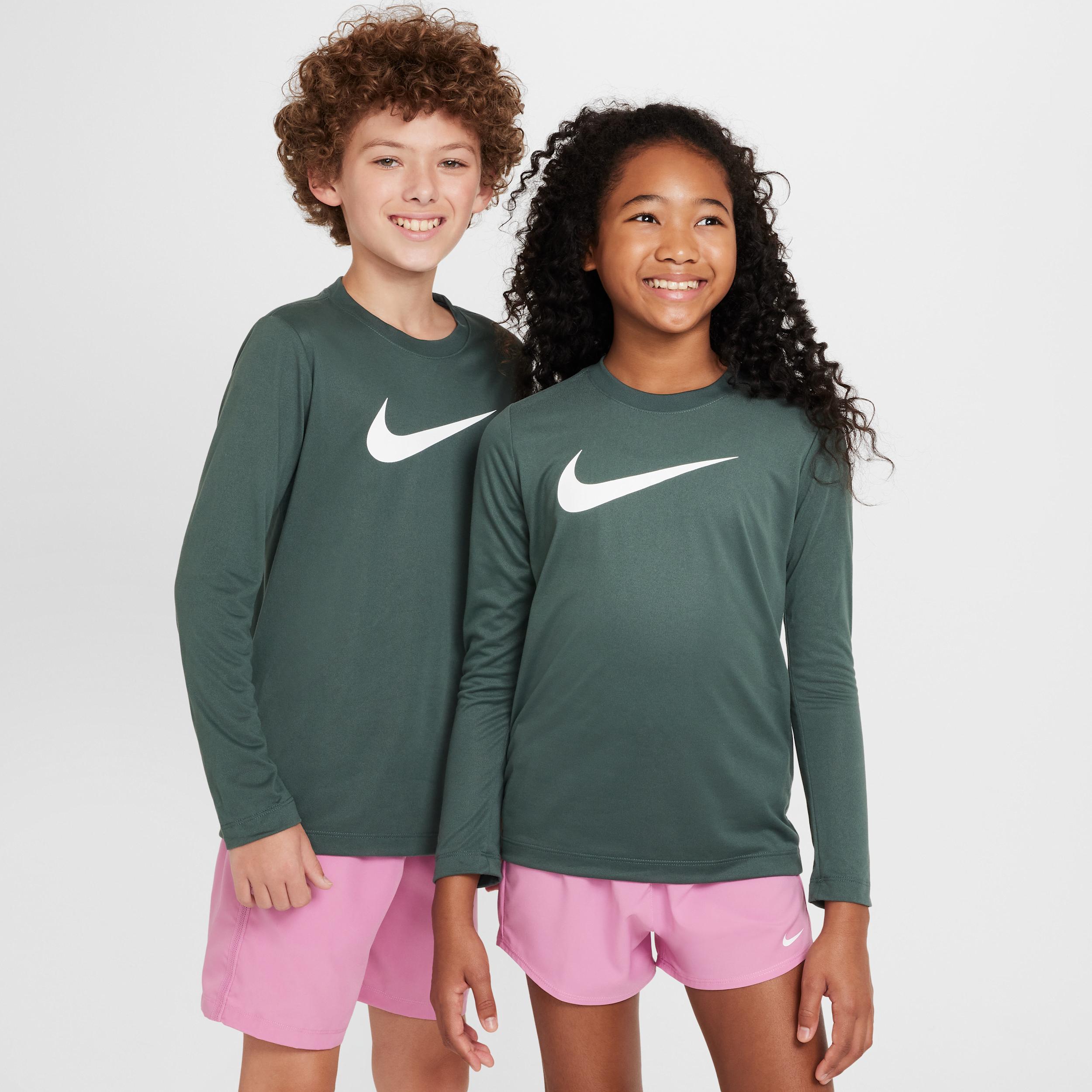 Nike Legend Big Kids' Dri-FIT Long-Sleeve T-Shirt by NIKE