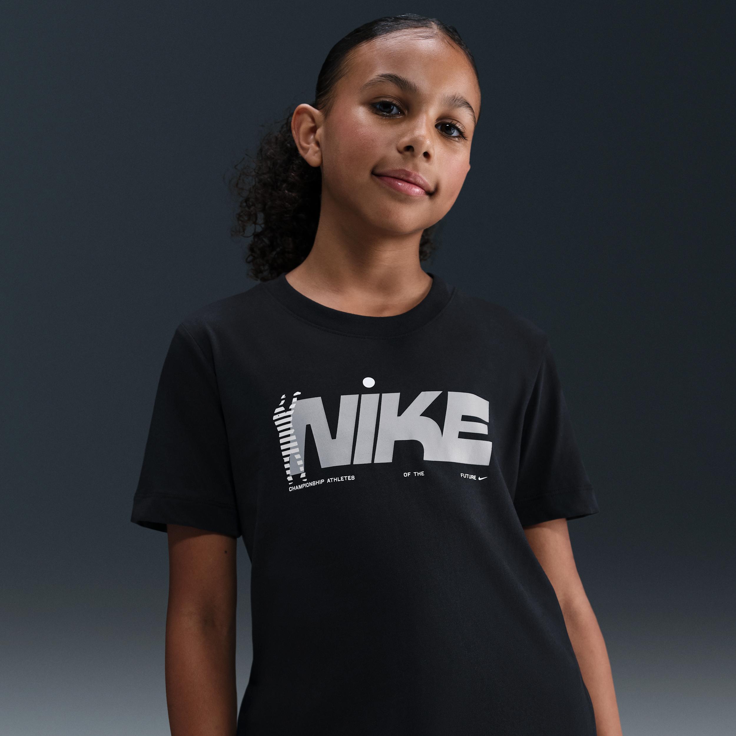 Nike Legend Big Kids' Dri-FIT T-Shirt by NIKE