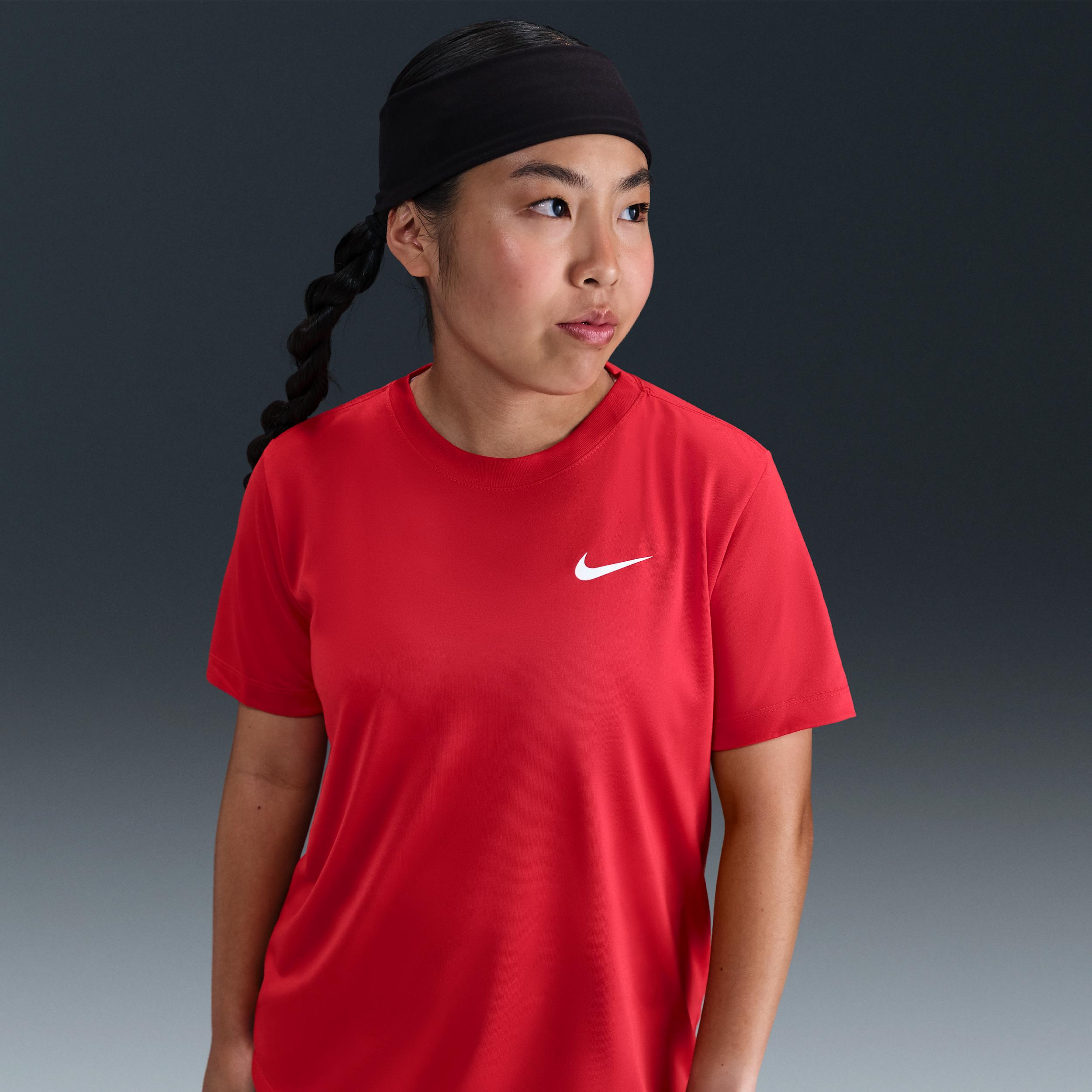 Nike Legend Big Kids' Dri-FIT Training T-Shirt by NIKE