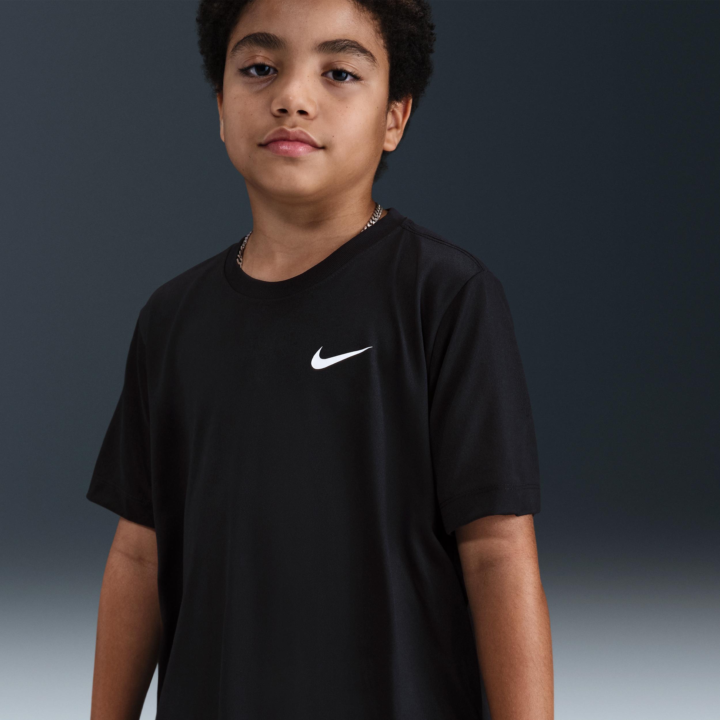Nike Legend Big Kids' Dri-FIT Training T-Shirt by NIKE