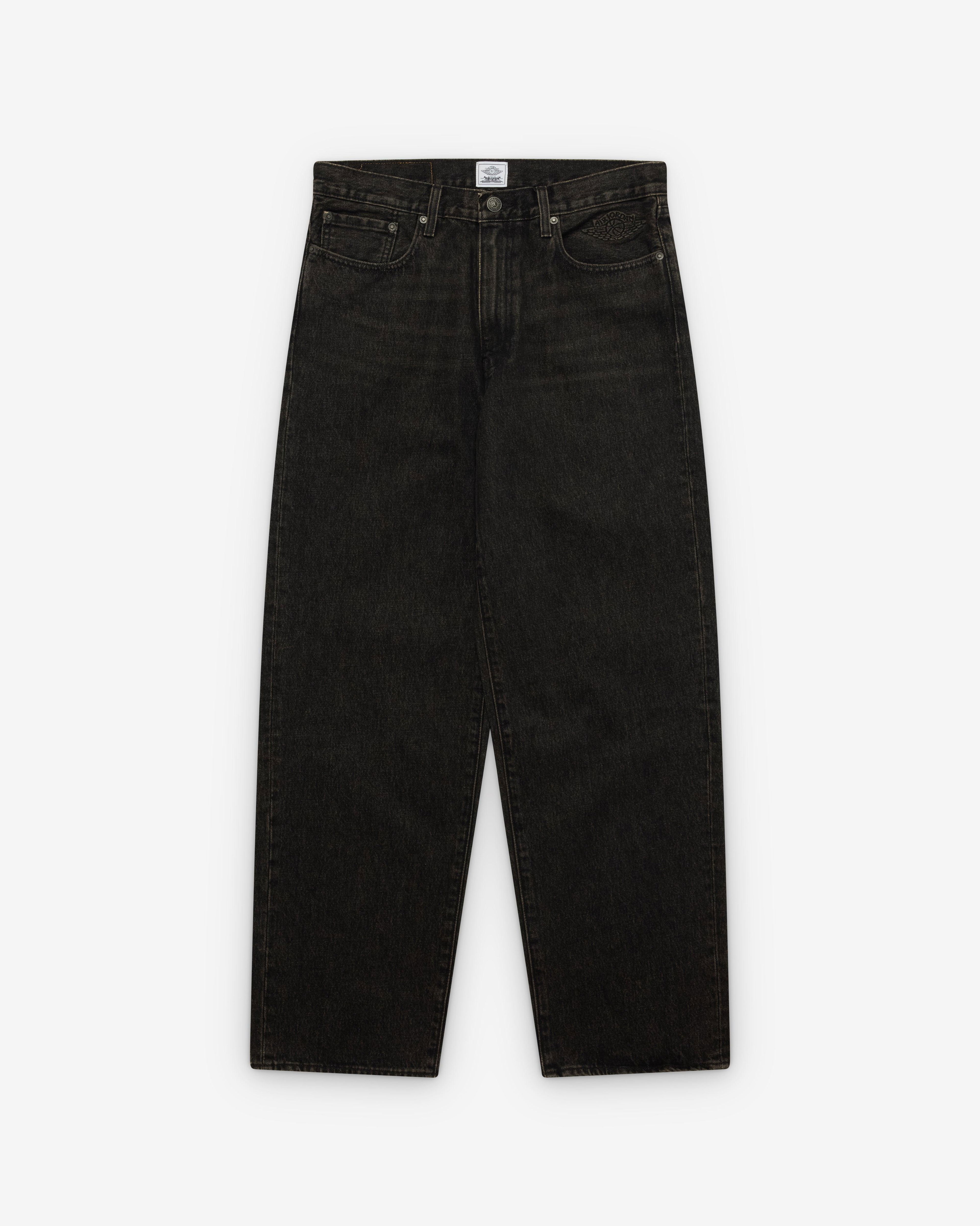 Nike - Levi's Jordan Baggy Denim Jeans - (Black) by NIKE