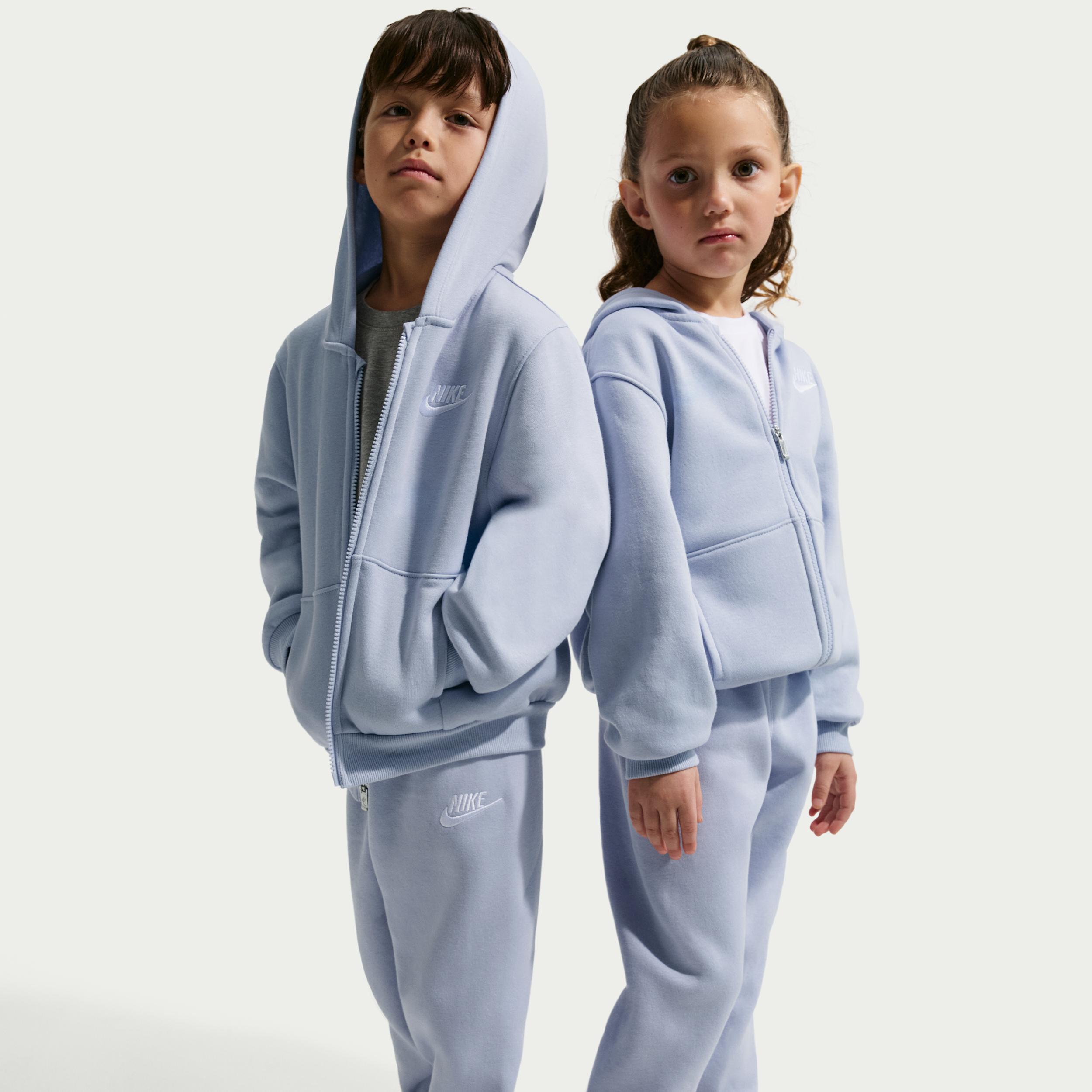 Nike Little Kids' 2-Piece Club Full-Zip Set by NIKE