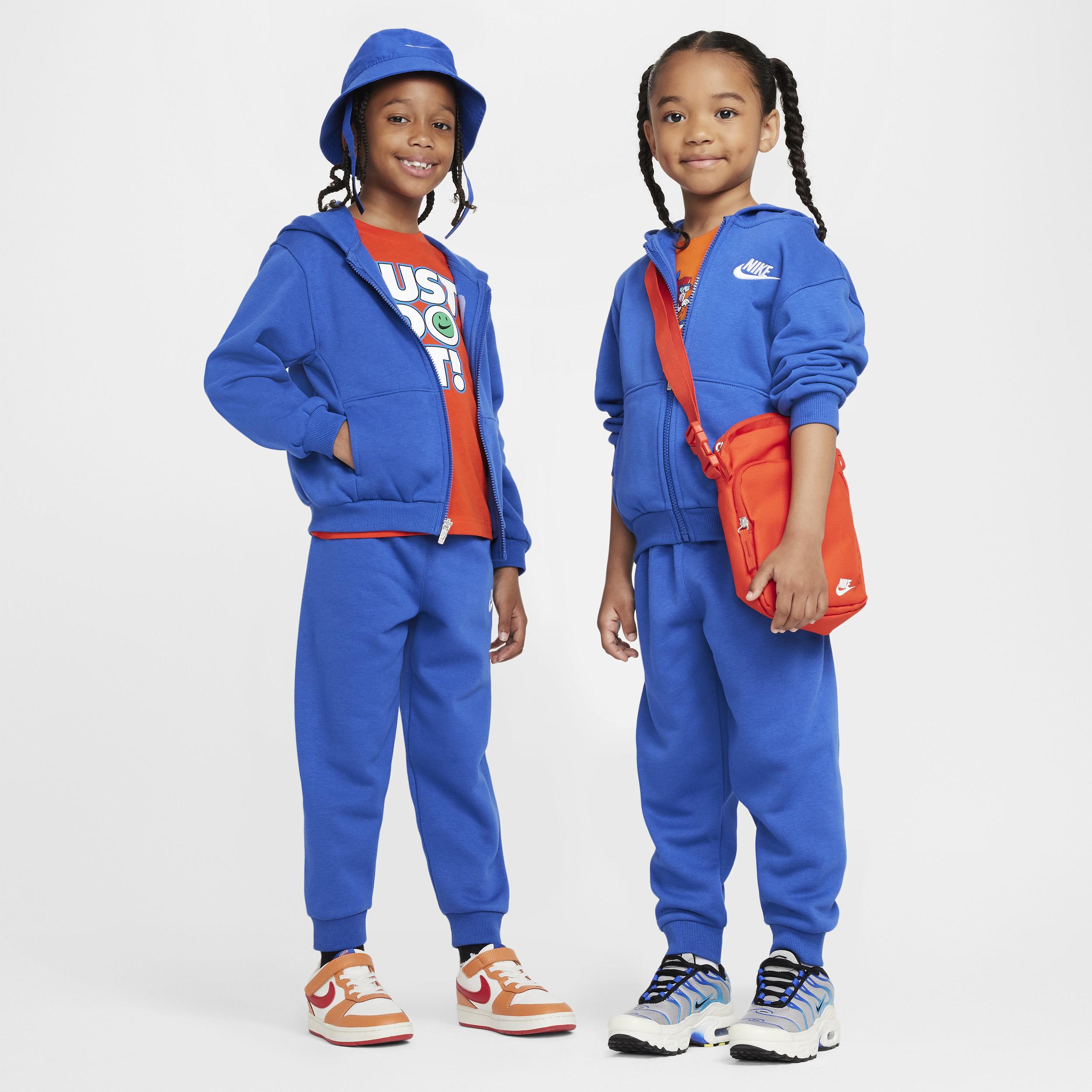 Nike Little Kids' 2-Piece Club Full-Zip Set by NIKE