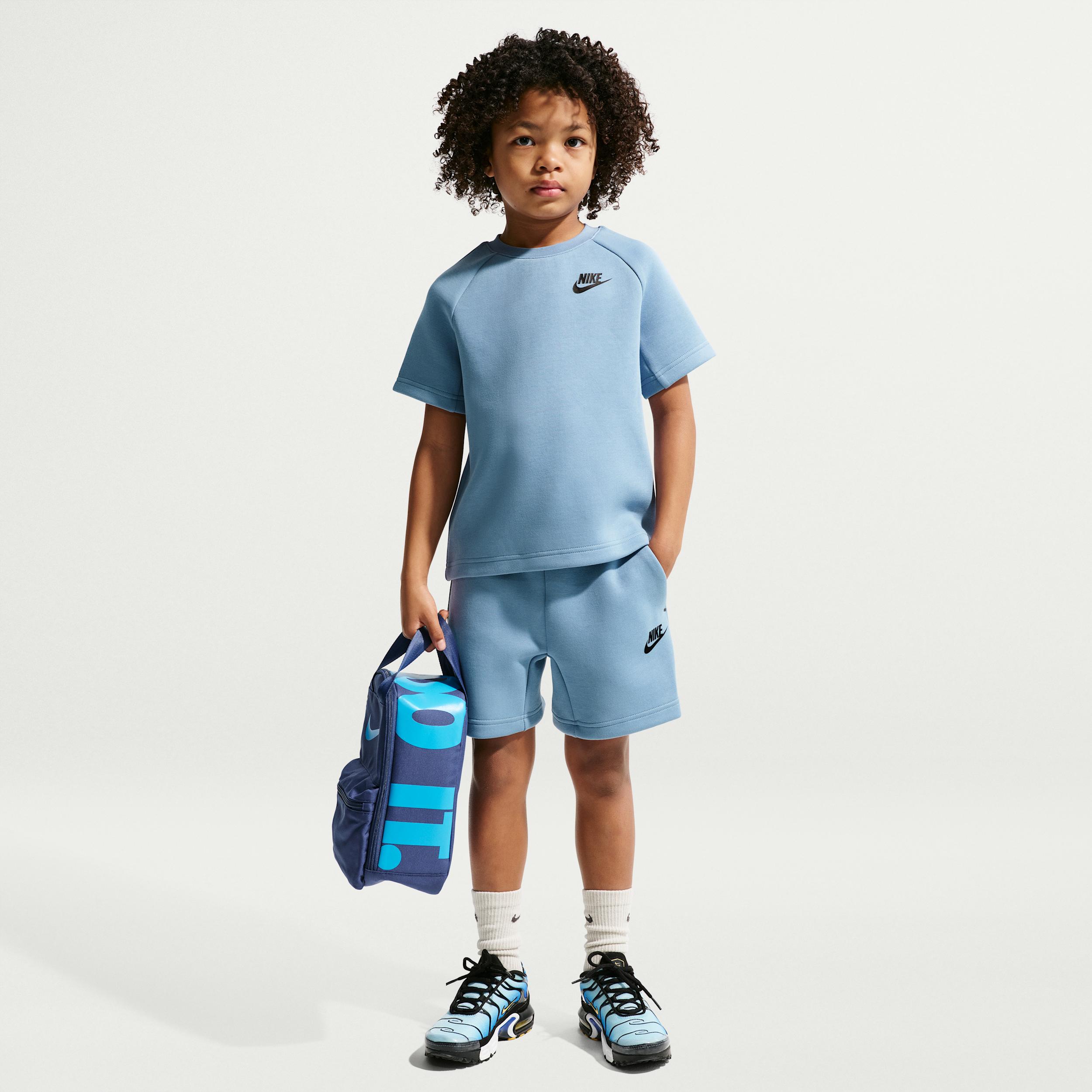 Nike Little Kids' 2-Piece Crew Set by NIKE