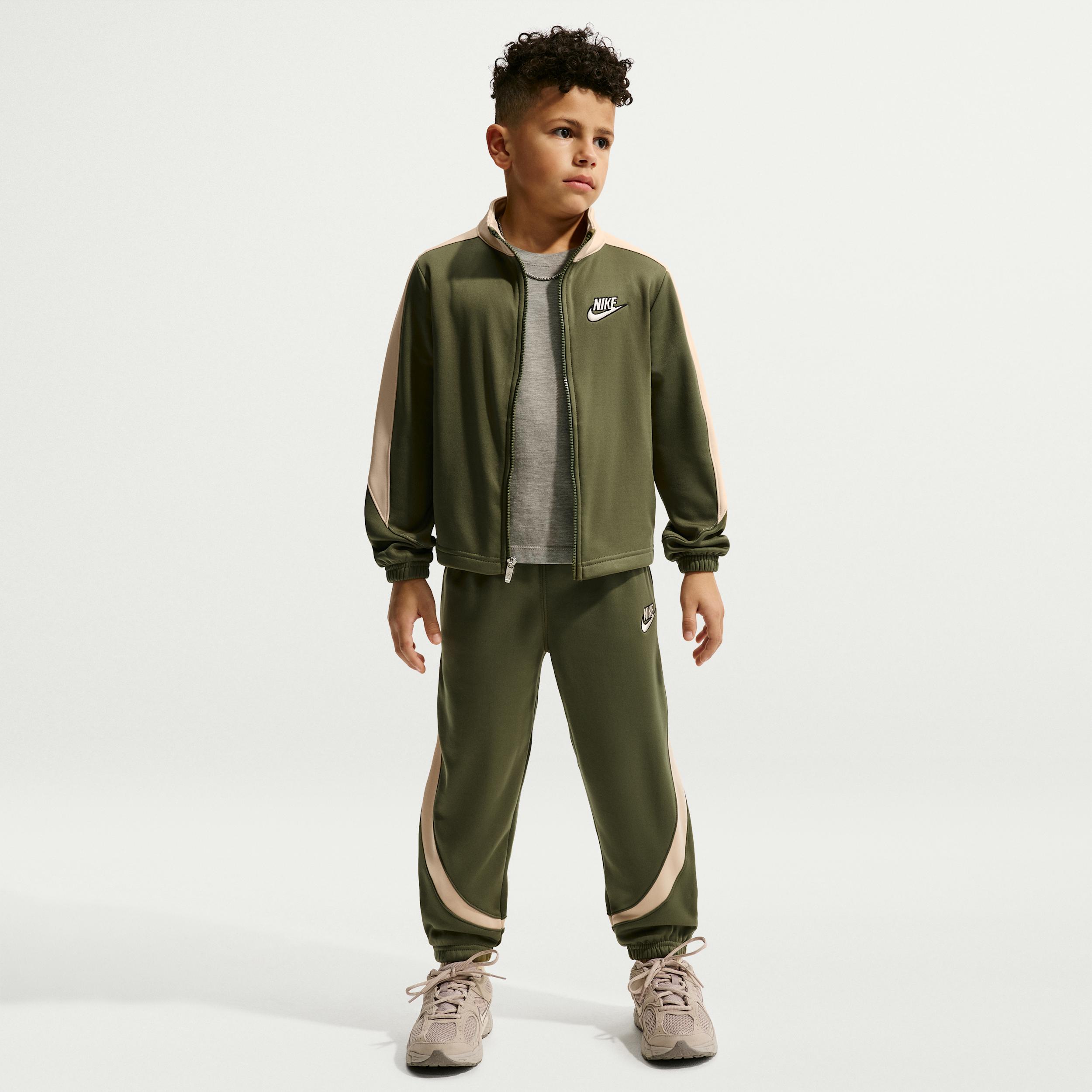 Nike Little Kids' 2-Piece Propus Colorblocked Set by NIKE