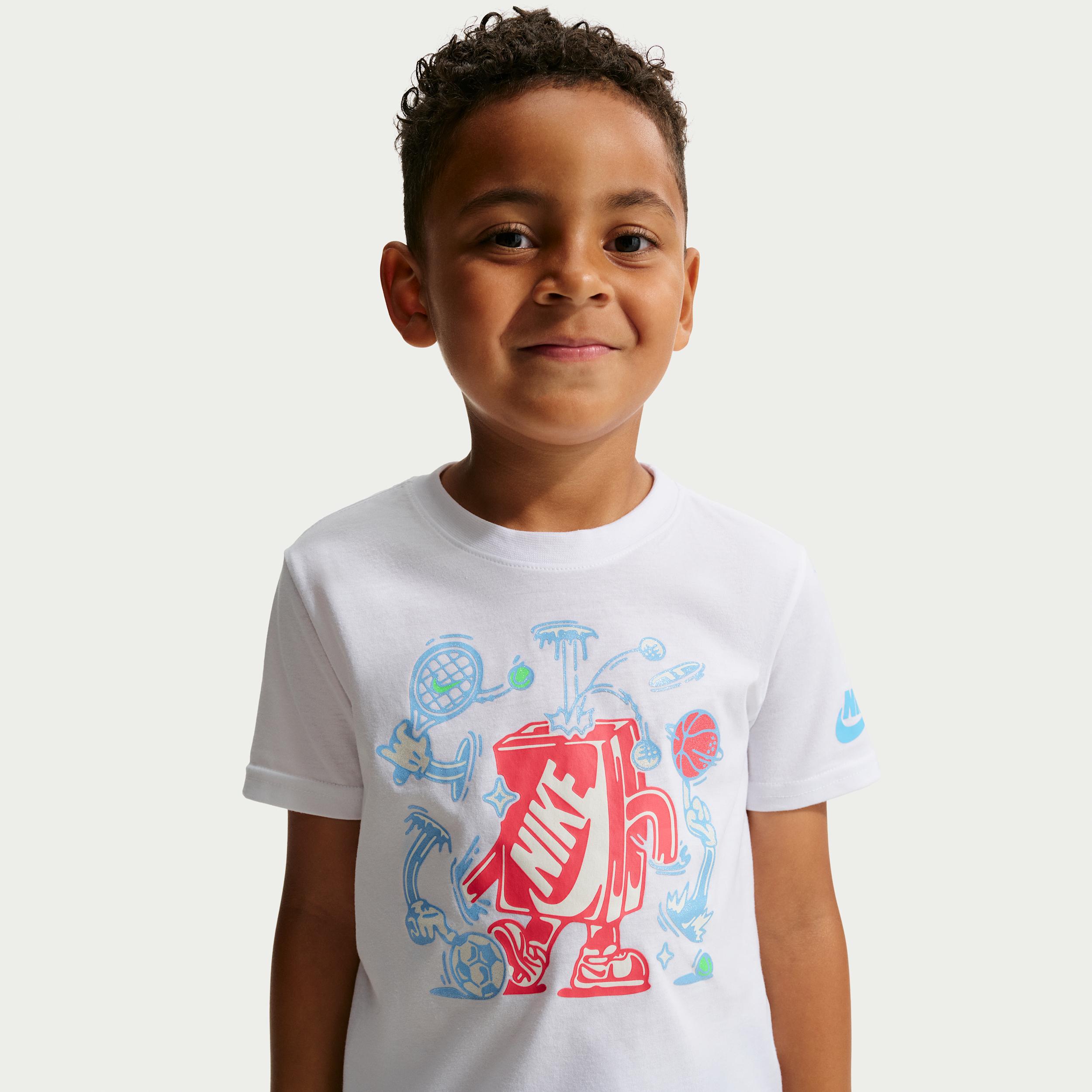 Nike Little Kids' Boxy T-Shirt by NIKE