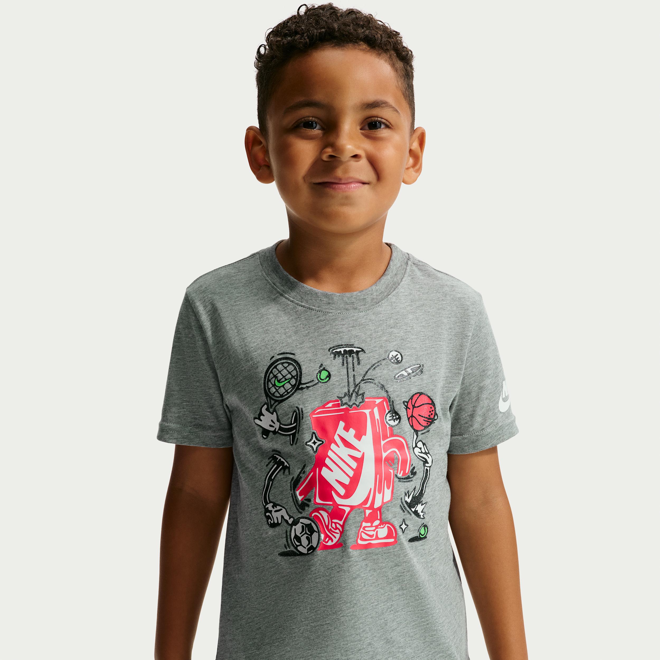 Nike Little Kids' Boxy T-Shirt by NIKE
