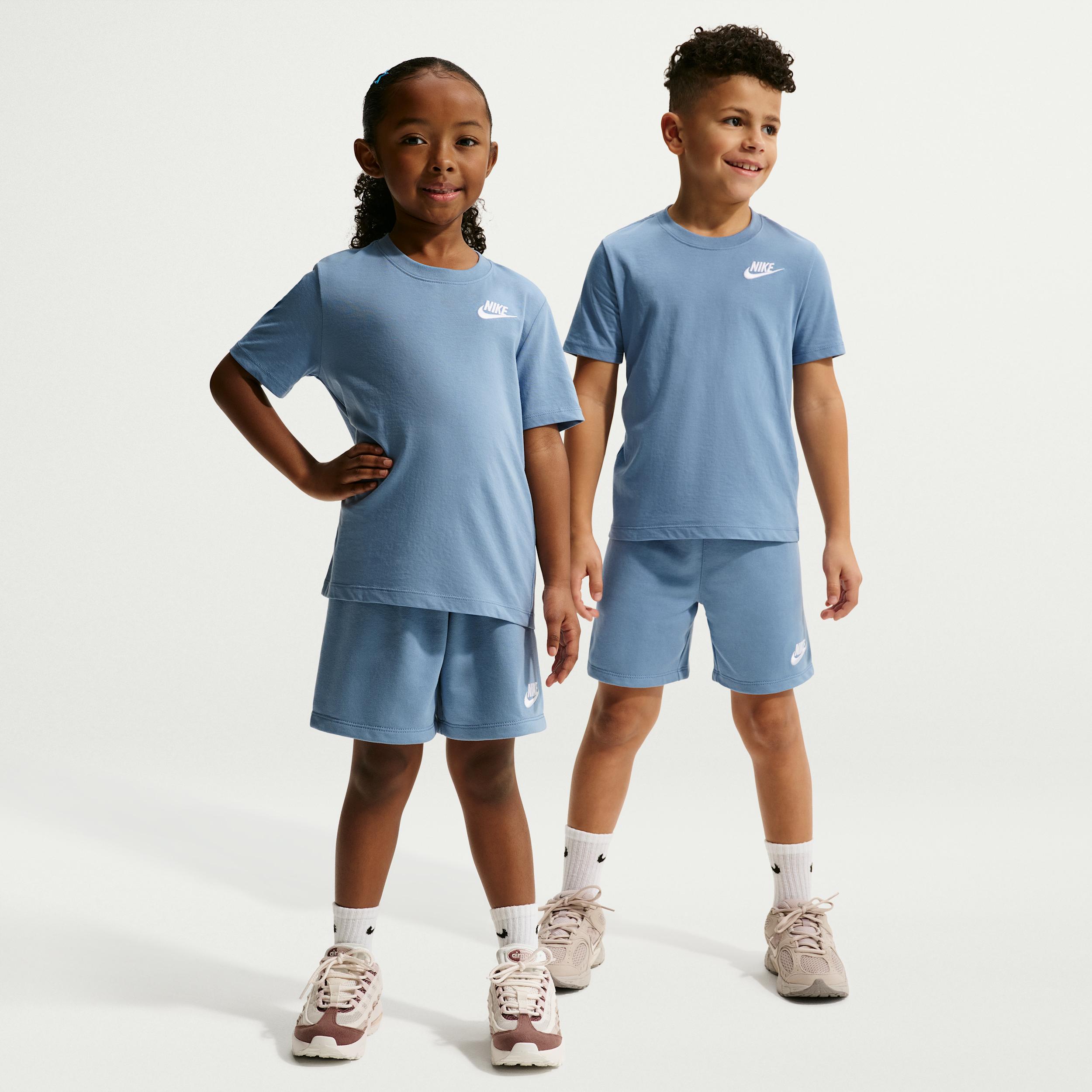 Nike Little Kids' Club 2-Piece Knit Shorts Set by NIKE