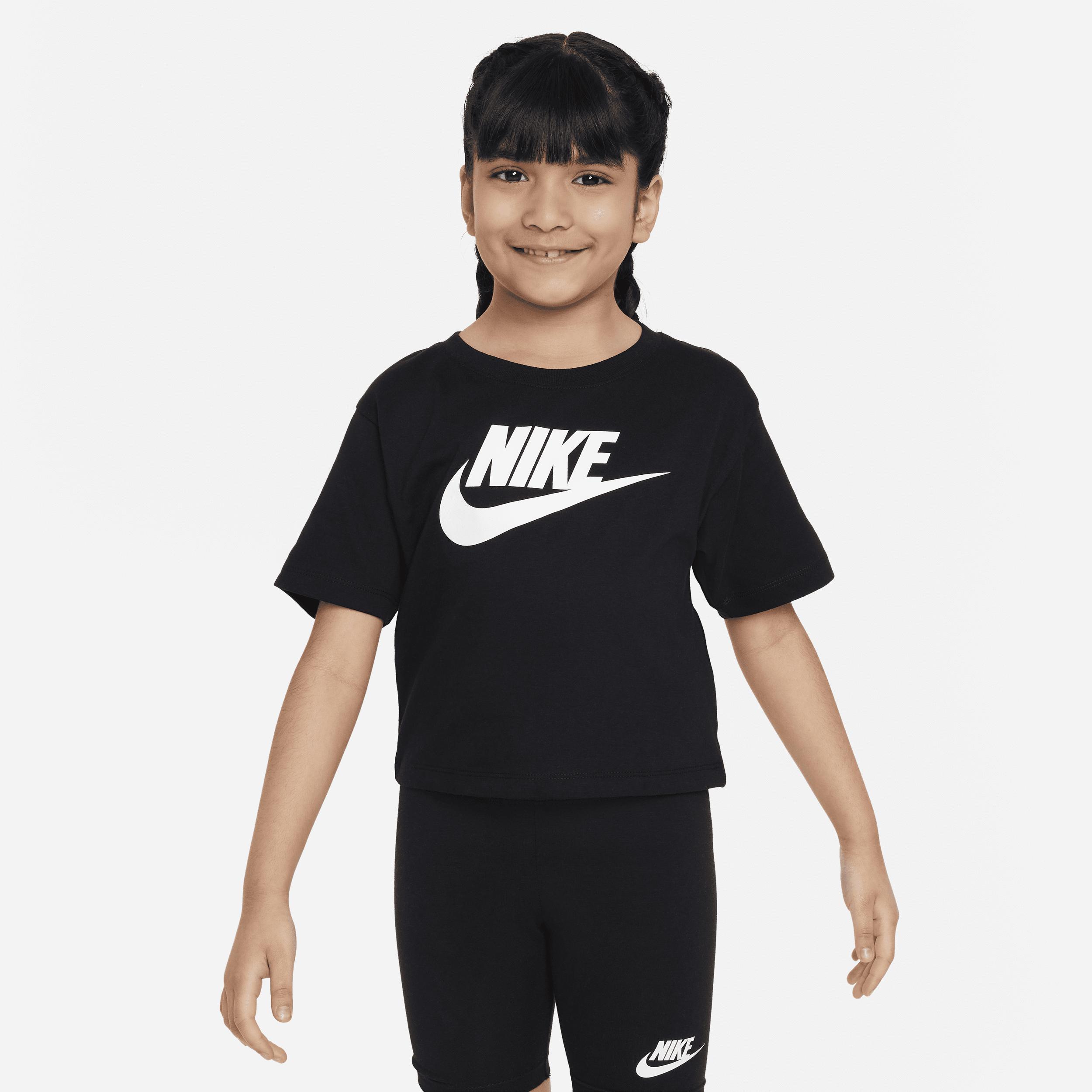 Nike Little Kids' Club Boxy T-Shirt by NIKE