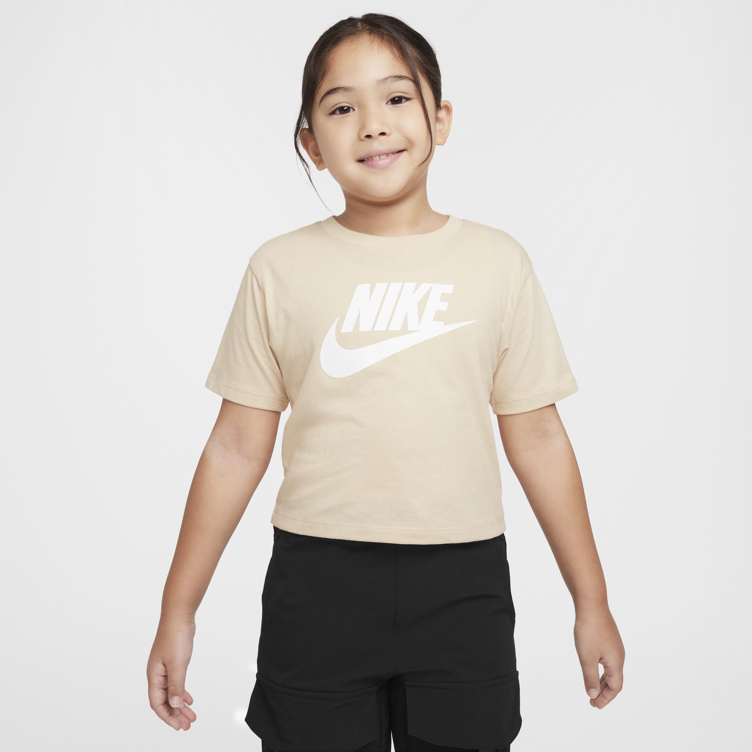 Nike Little Kids' Club Boxy T-Shirt by NIKE
