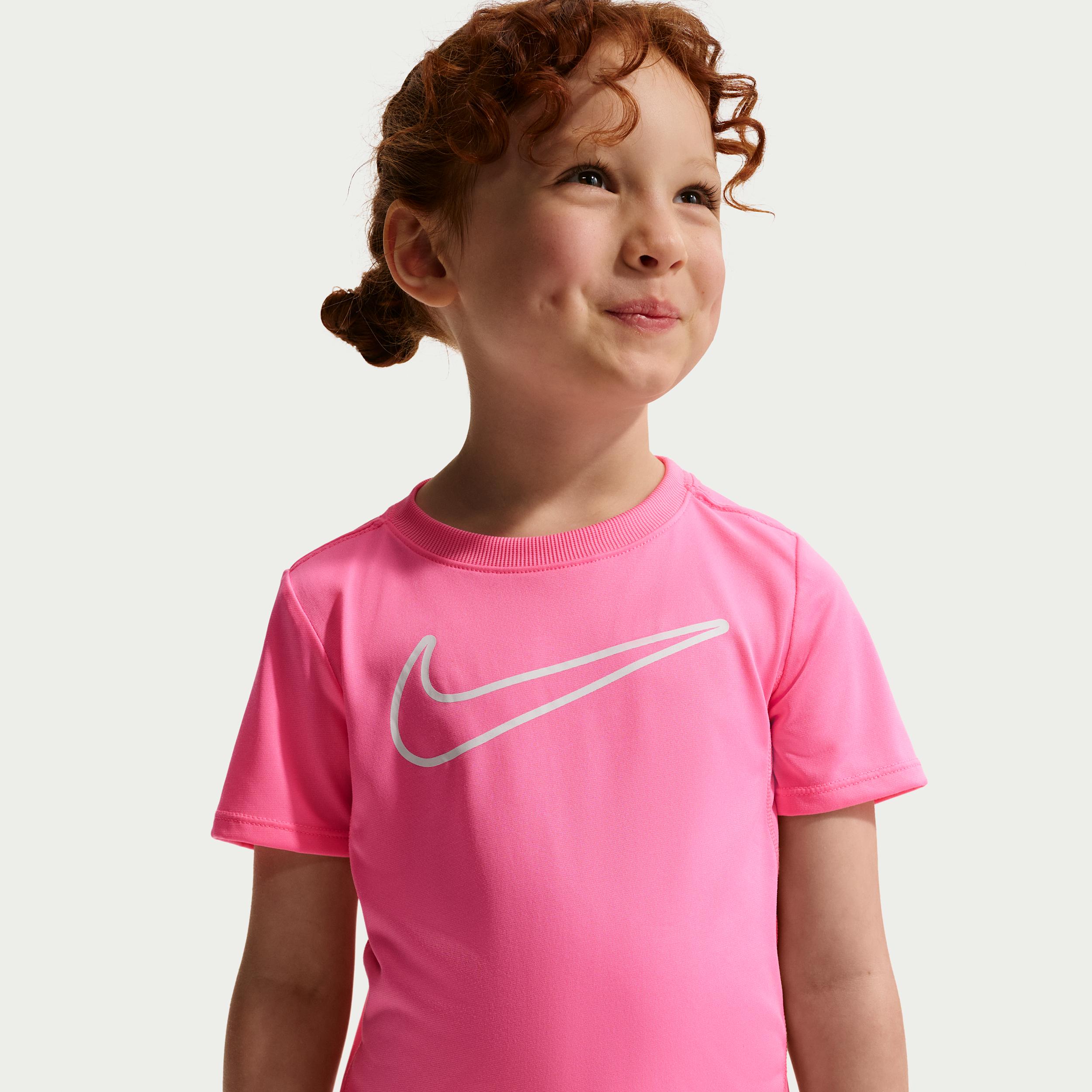 Nike Little Kids' Dri-FIT All Day Play T-Shirt by NIKE