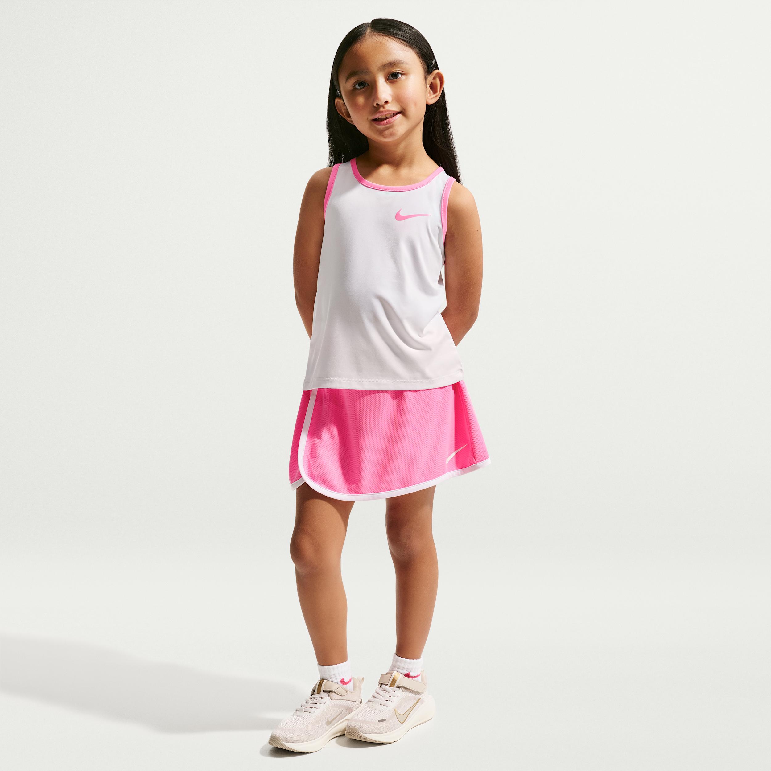 Nike Little Kids' Dri-FIT Colorblocked 2-Piece Scooter Set by NIKE