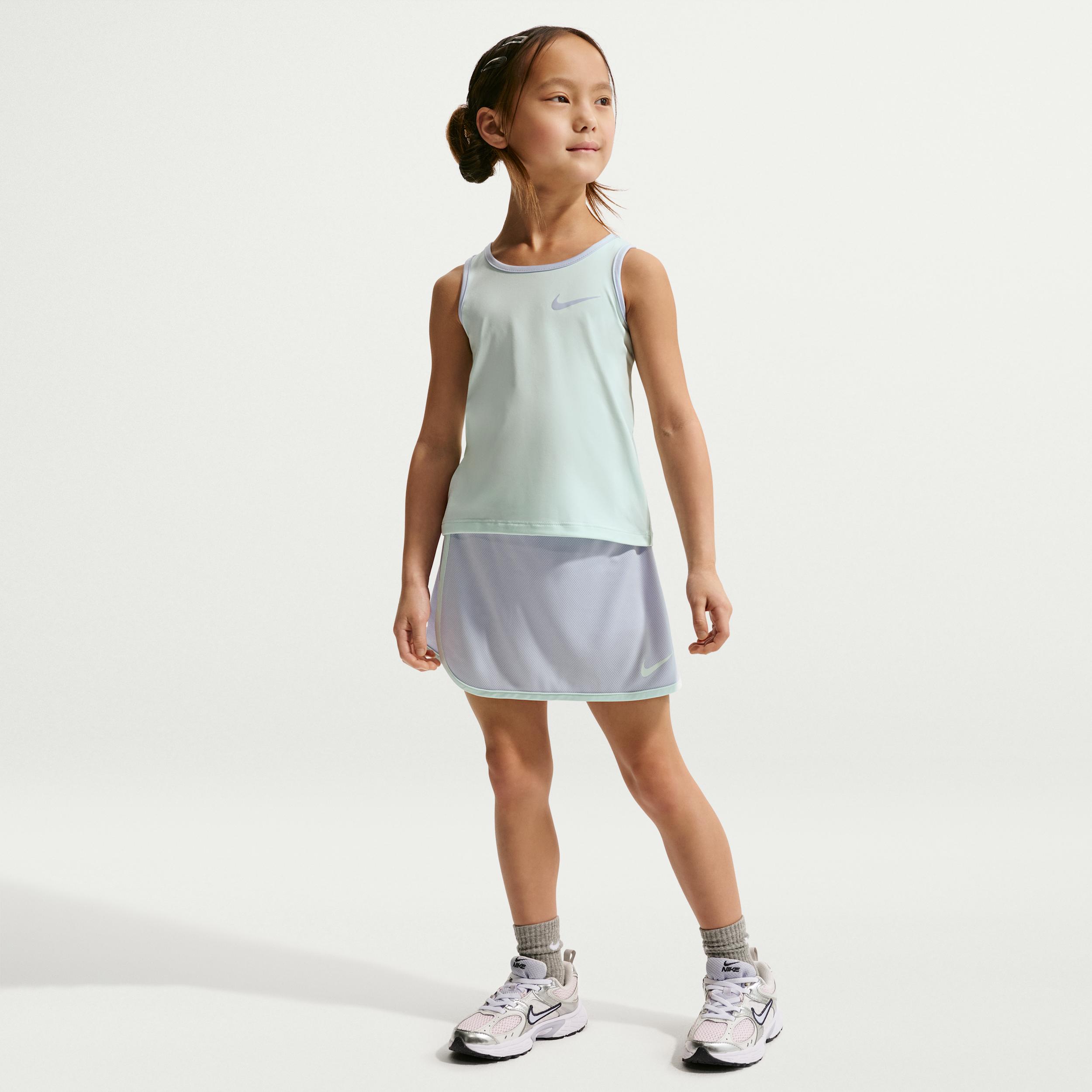 Nike Little Kids' Dri-FIT Colorblocked 2-Piece Scooter Set by NIKE