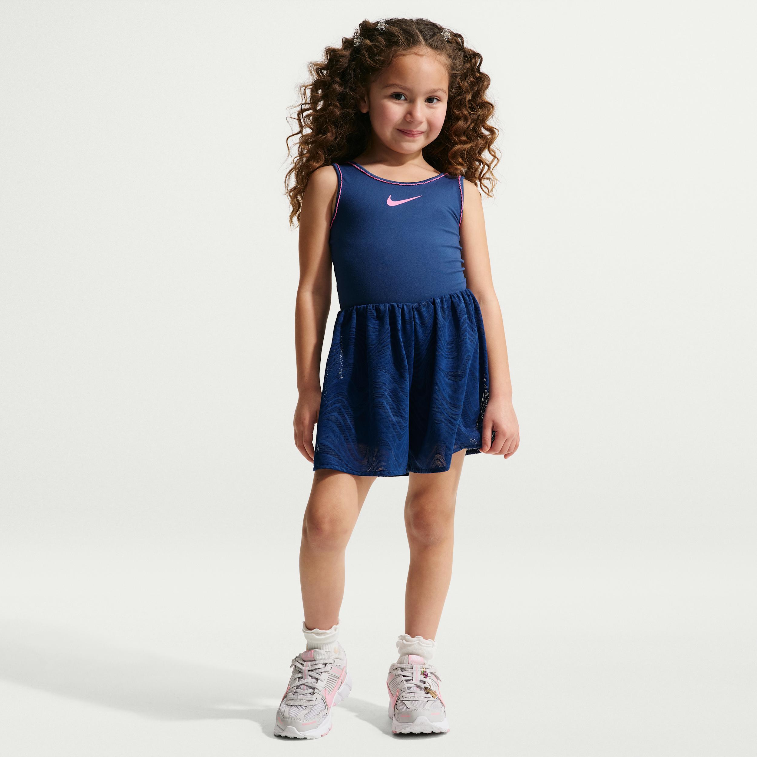 Nike Little Kids' Dri-FIT Easy Breezy Runsie by NIKE