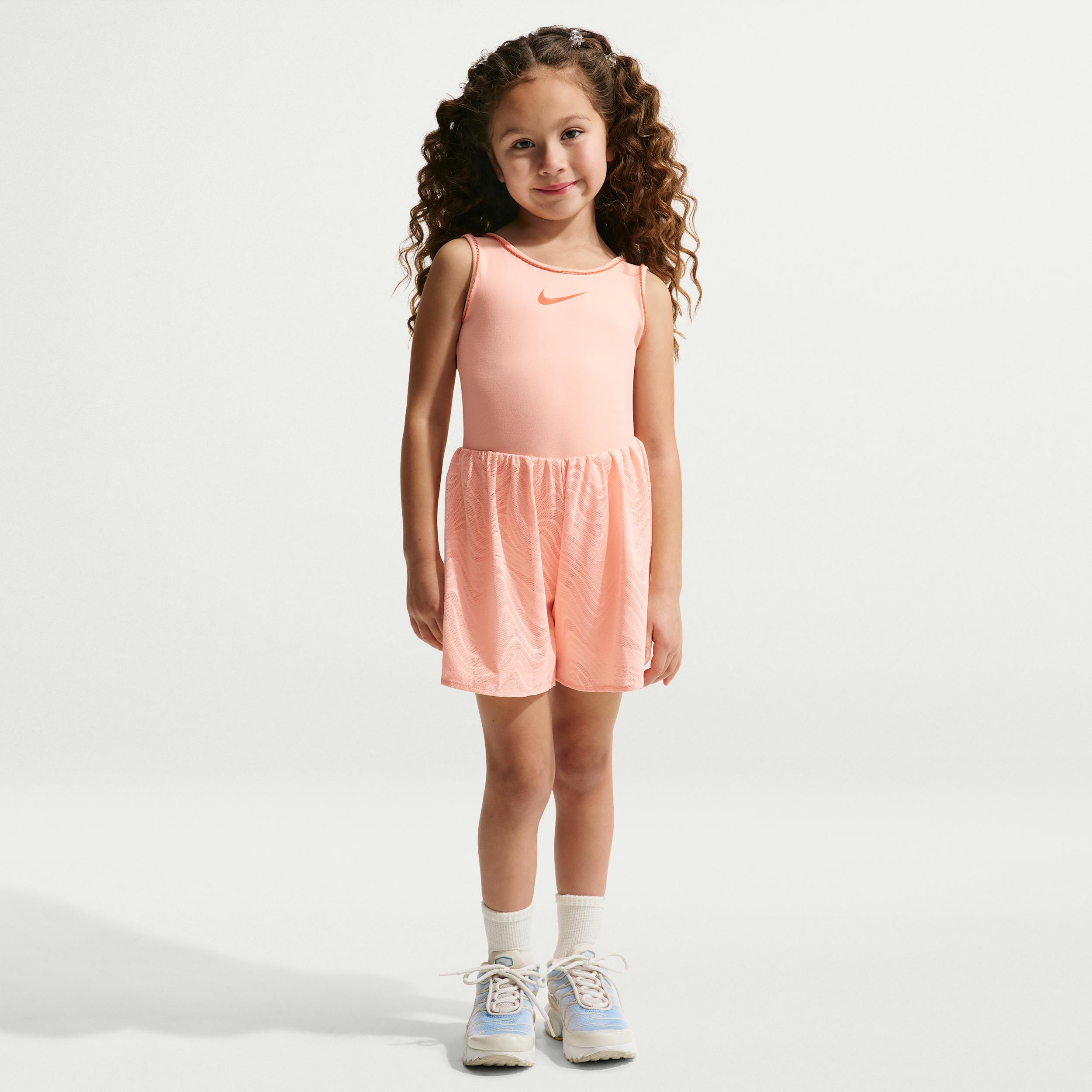 Nike Little Kids' Dri-FIT Easy Breezy Runsie by NIKE