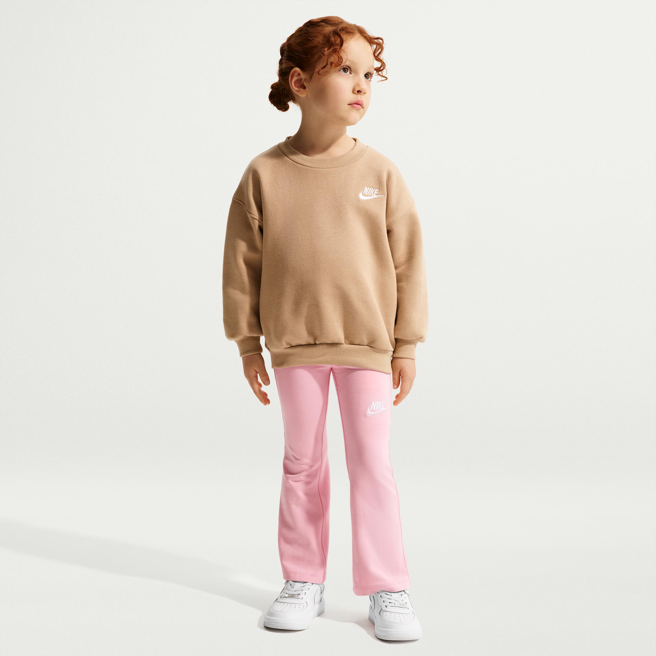Nike Little Kids' Dri-FIT Flared Leggings by NIKE