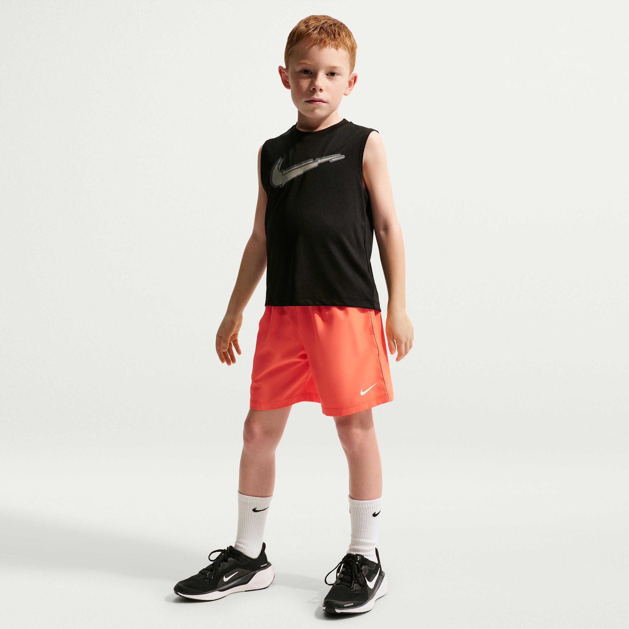Nike Little Kids' Dri-FIT Icon Woven Shorts by NIKE