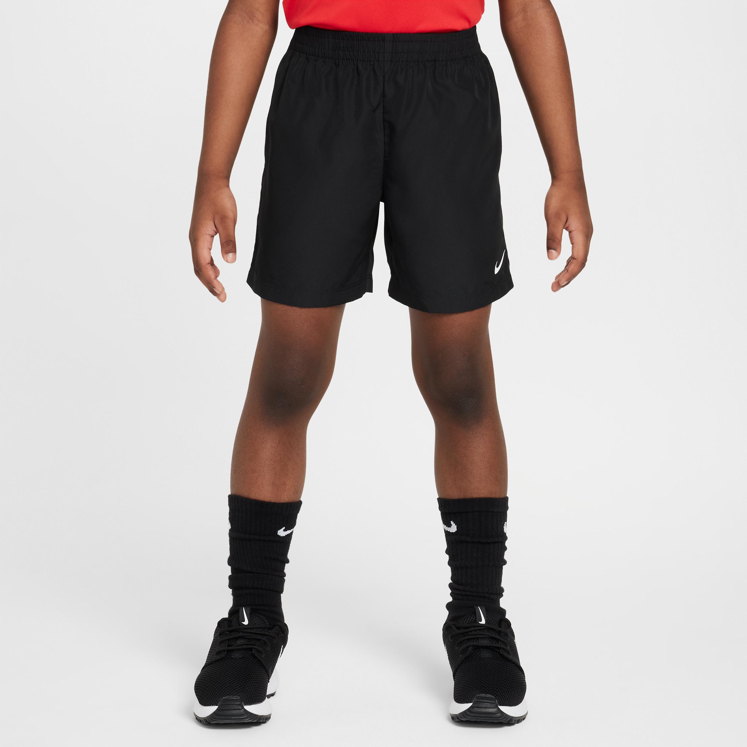 Nike Little Kids' Dri-FIT Icon Woven Shorts by NIKE