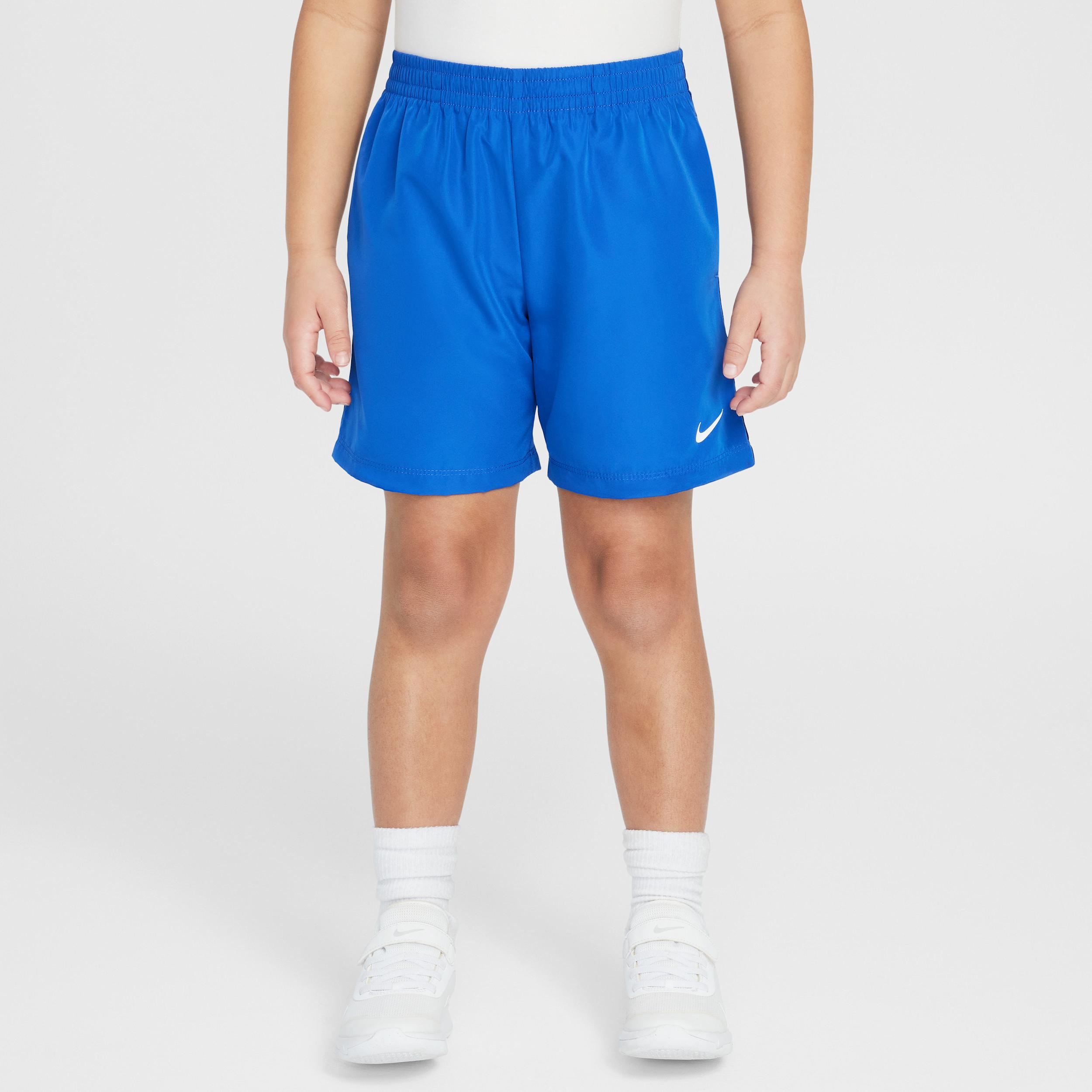 Nike Little Kids' Dri-FIT Icon Woven Shorts by NIKE