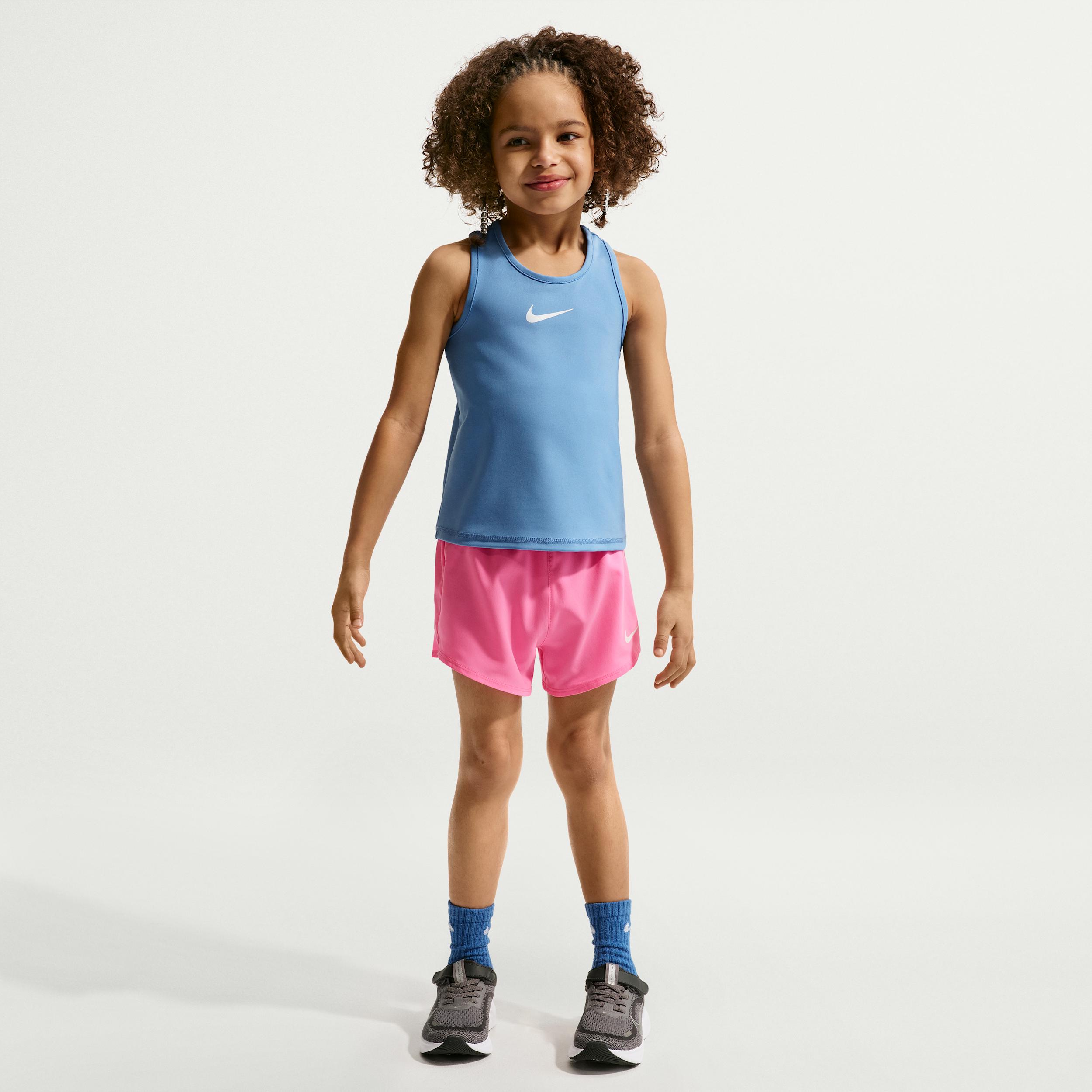 Nike Little Kids' Dri-FIT One Woven Shorts by NIKE