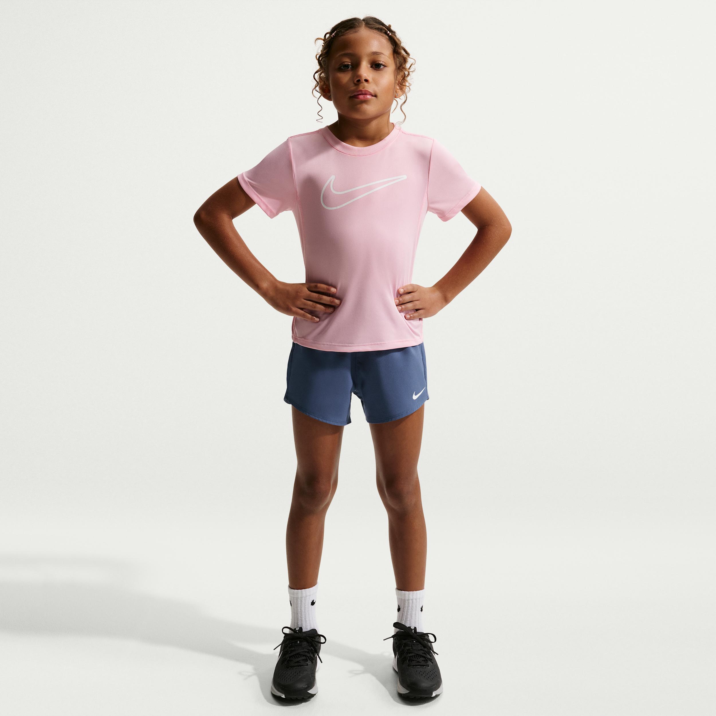 Nike Little Kids' Dri-FIT One Woven Shorts by NIKE