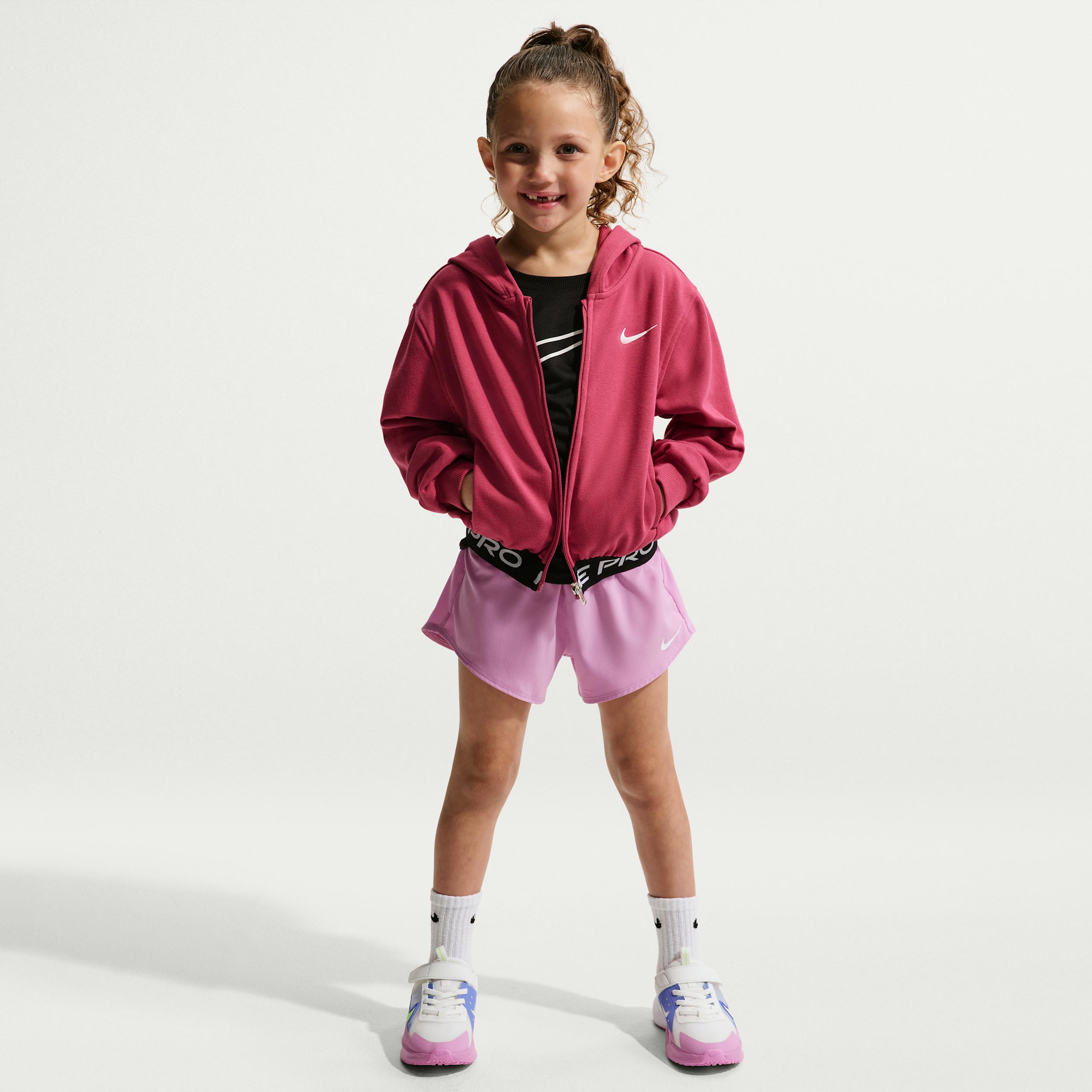 Nike Little Kids' Dri-FIT One Woven Shorts by NIKE
